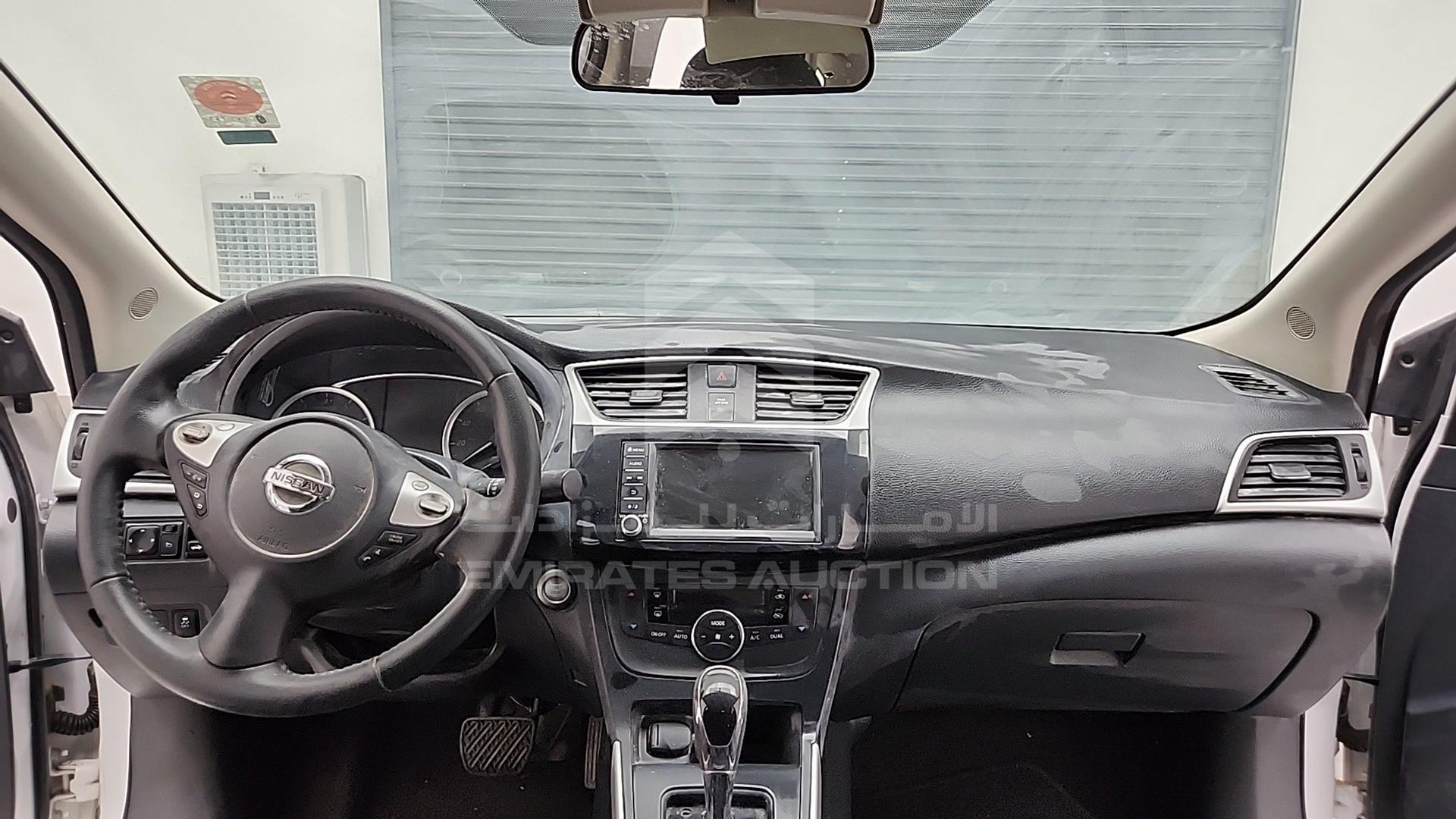 2019 NISSAN SENTRA VIN: 3N1AB7AP6KL604230