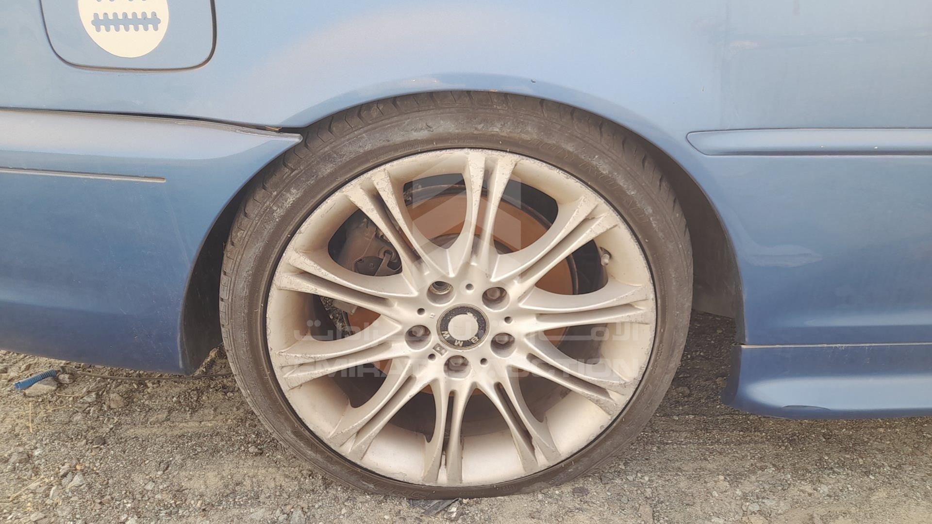 2002 BMW 330 VIN: WBABS51070EH34278