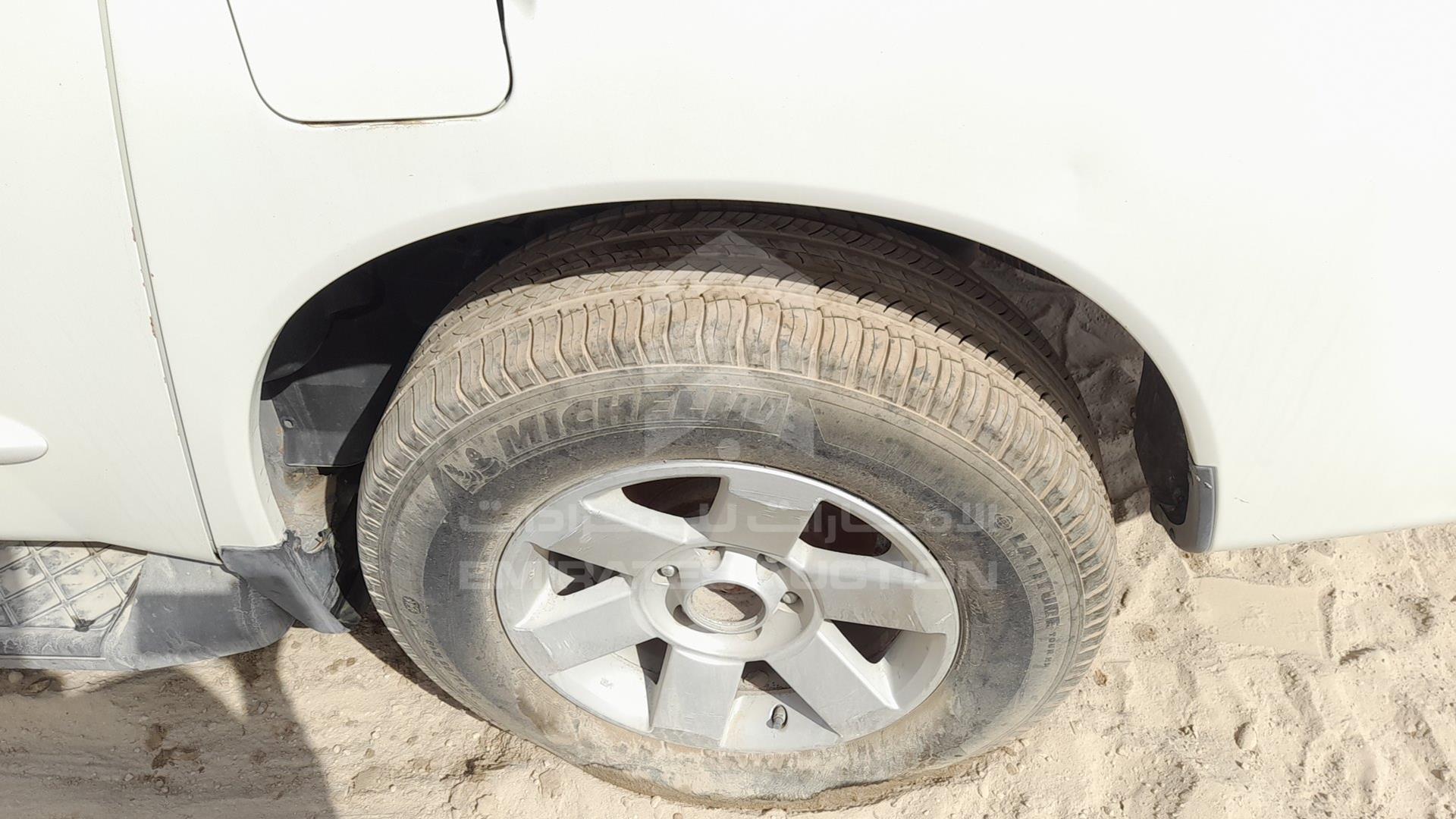 2006 NISSAN ARMADA VIN: 5N1AA08B86N705000