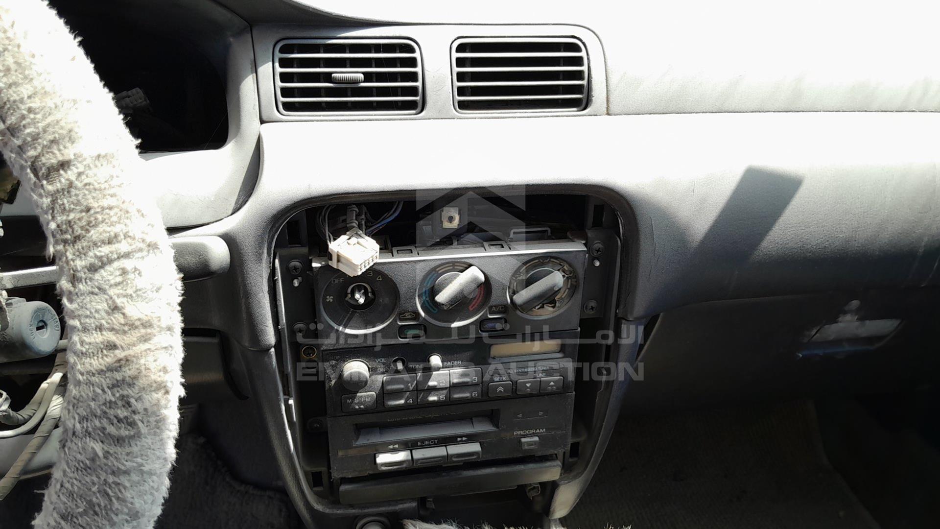 1998 NISSAN SUNNY VIN: JN1BBAB14Z0321451