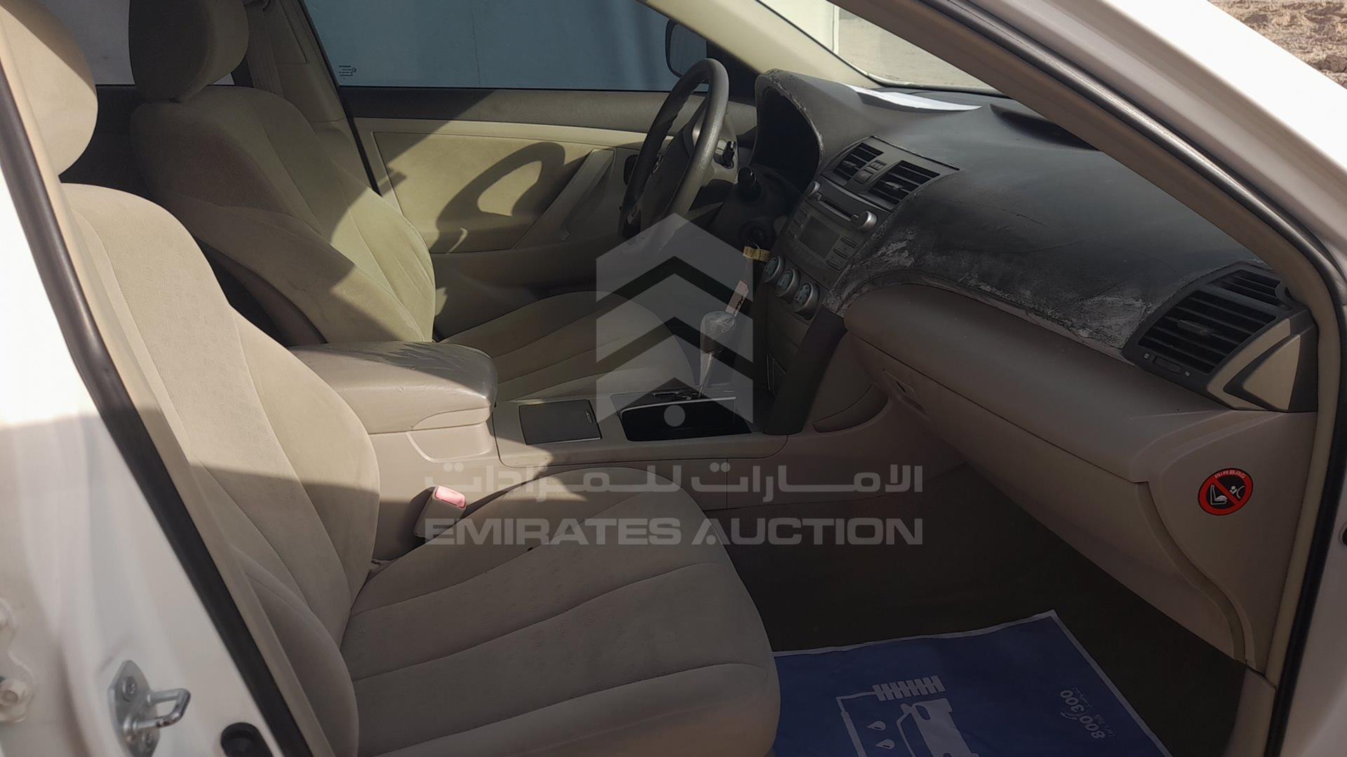 2008 TOYOTA AURION VIN: 6T1BK42KX8X914221