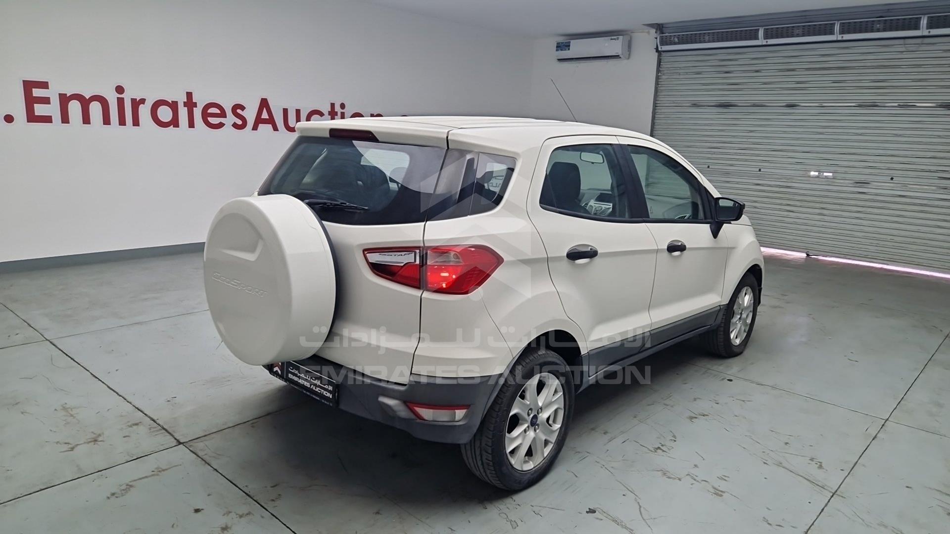 2017 FORD ECOSPORT VIN: MAJFK1BA4HAY67770
