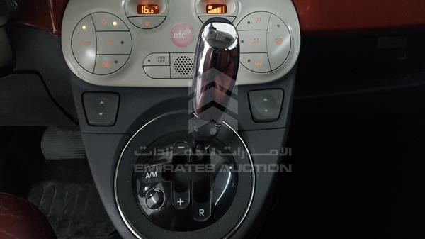 ZFAHA3281B0665164 Fiat 500
