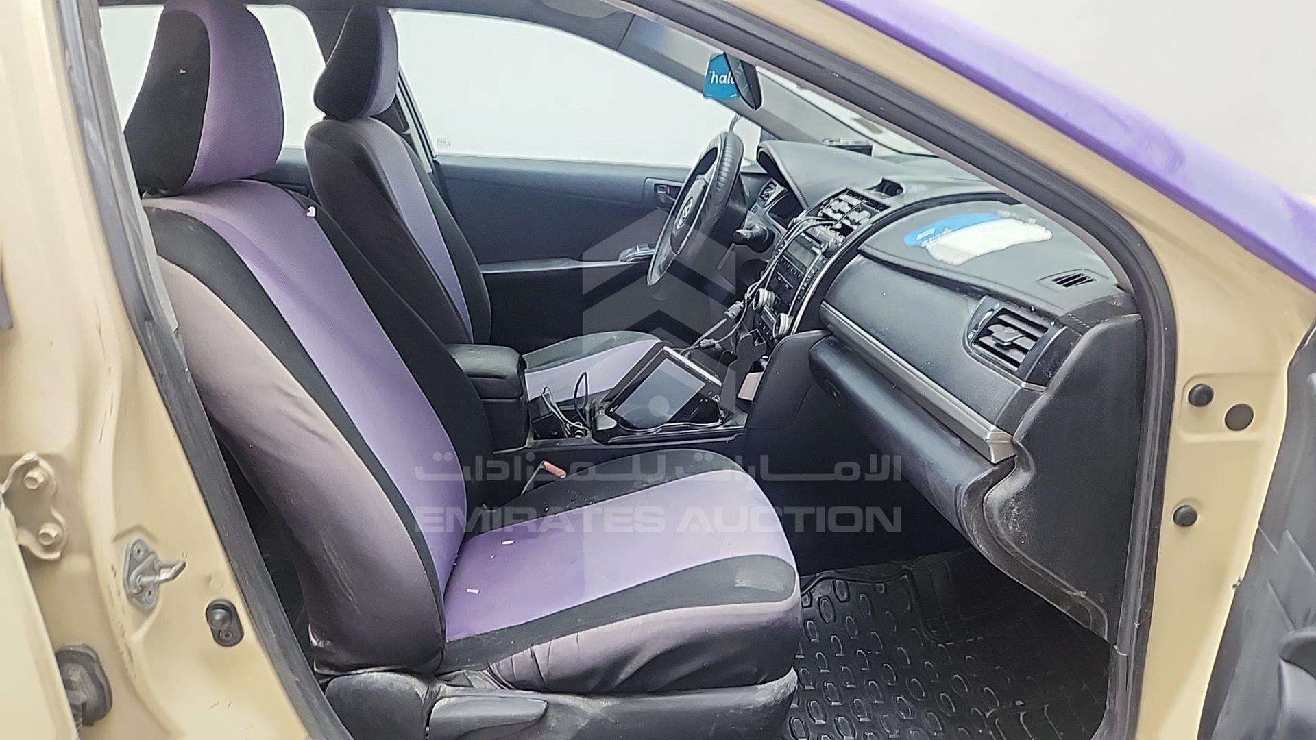 2015 TOYOTA CAMRY VIN: 6T1BF9FK0FX541781