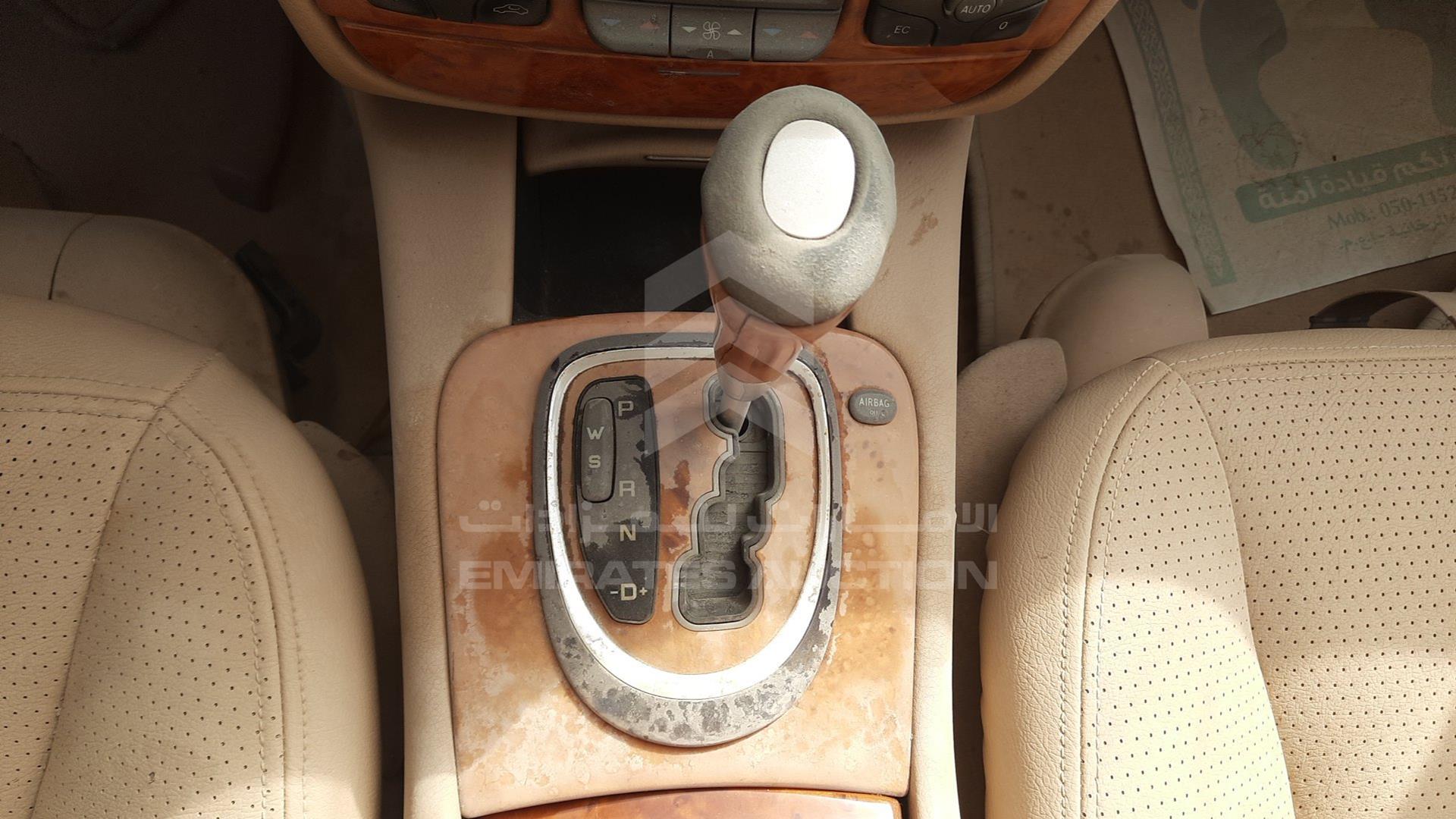 0 MERCEDES --- VIN: WDB2201701A118436