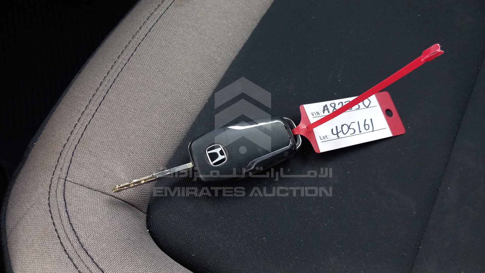 2014 HONDA CITY VIN: MRHGM6627EP030513