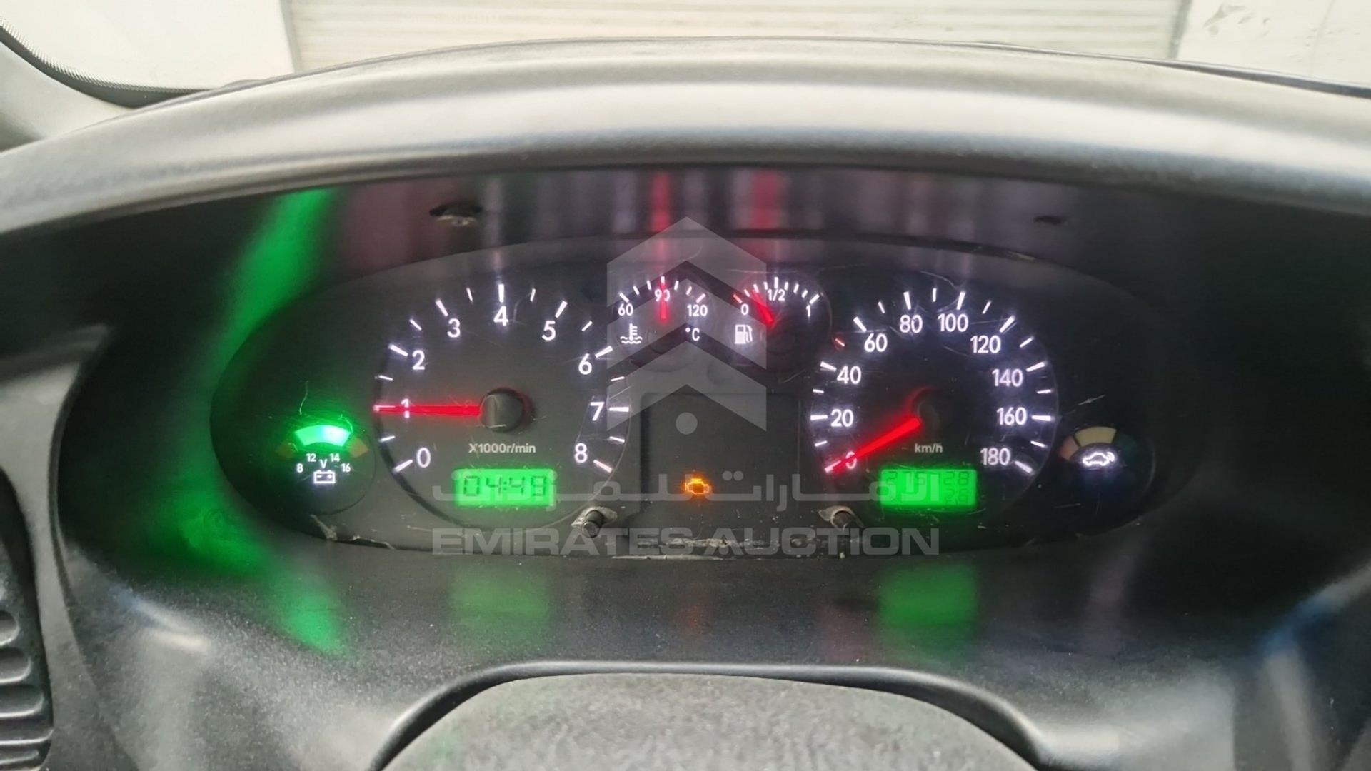 2016 JAC M1 VIN: LJ16AA332G7000159