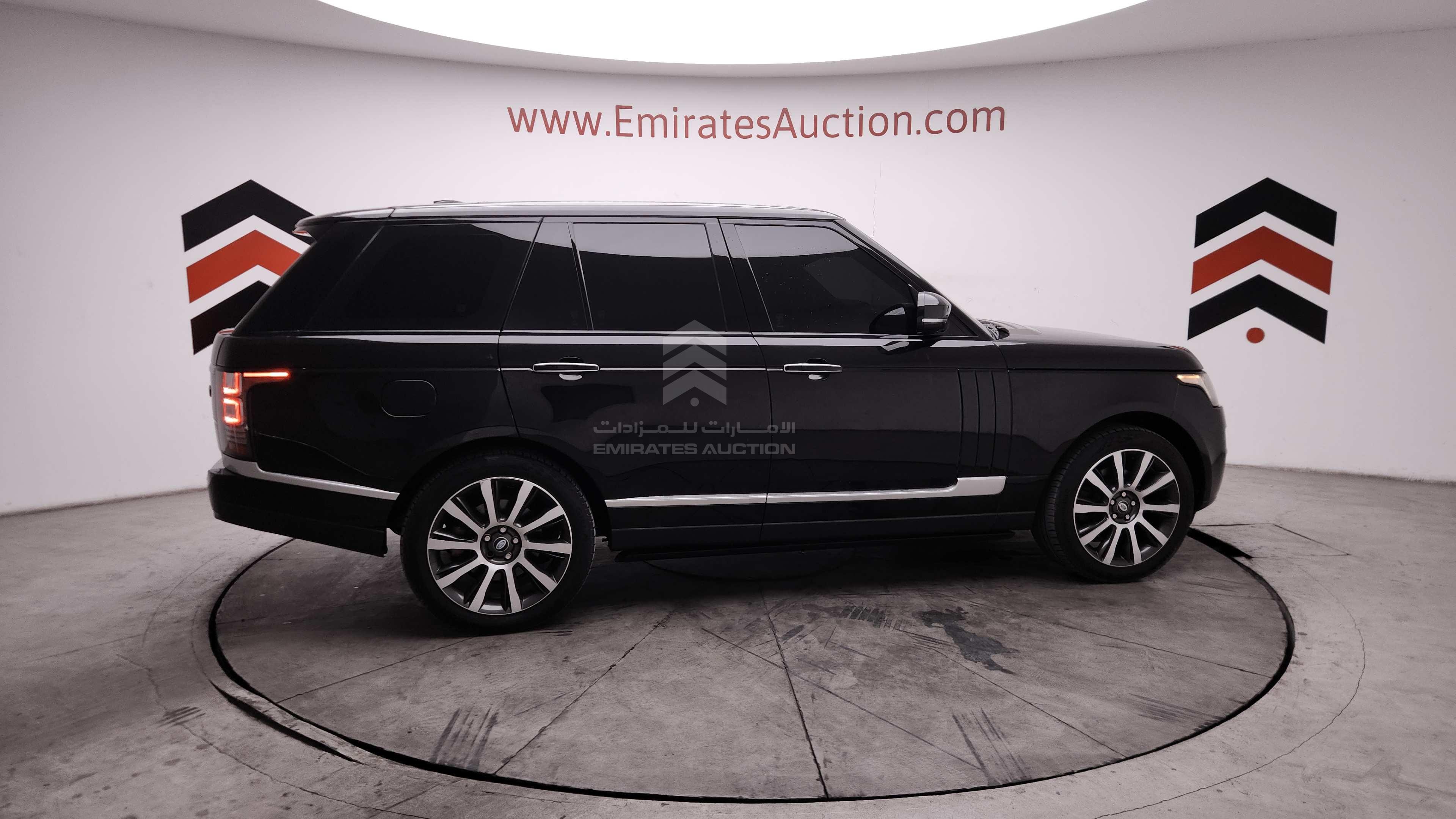 SALGA2DFXFA219095 - 2015 Range Rover Vogue - #505550