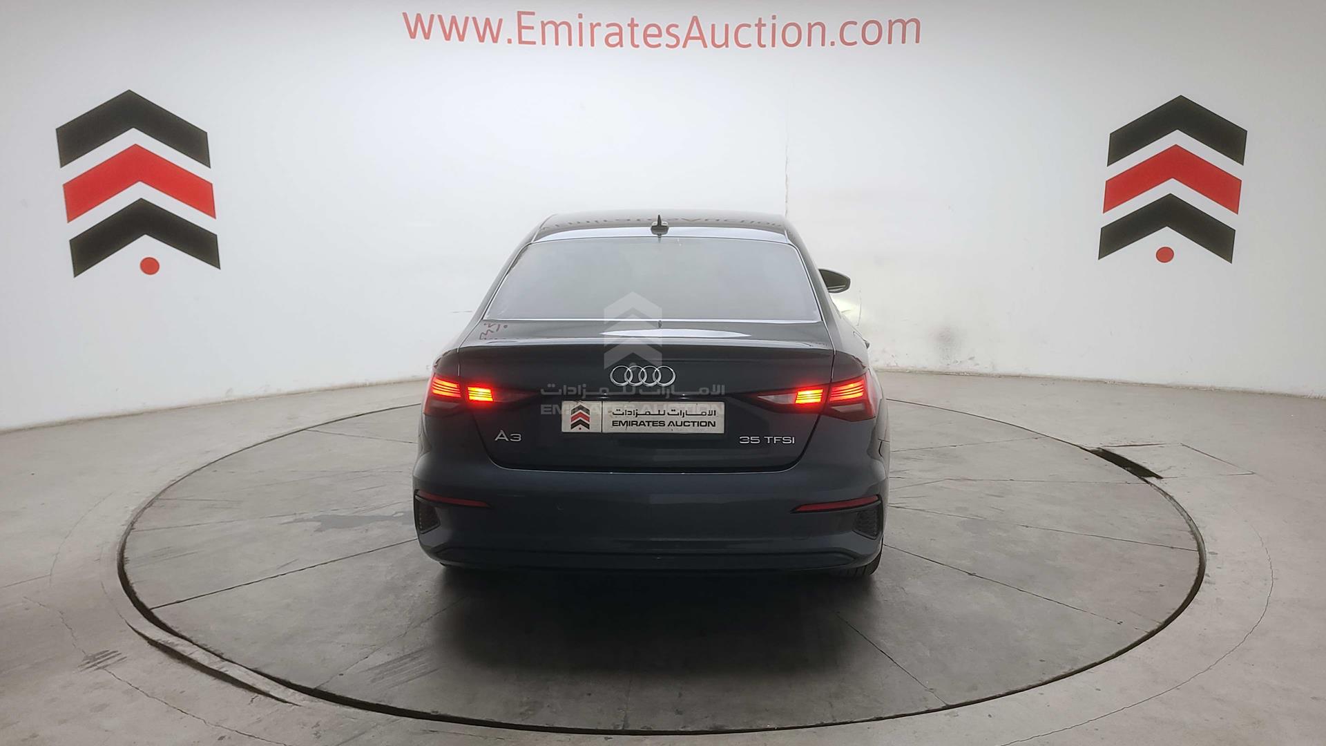 2022 AUDI A3 VIN: WAUZZZGYXNA012085