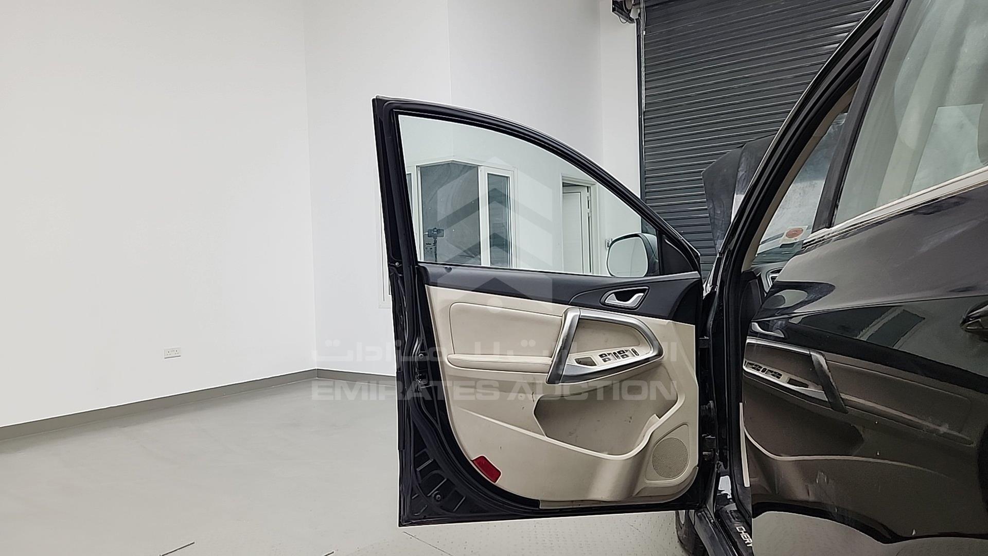 2017 CHERY TIGGO VIN: LVTDB24B9HC000381