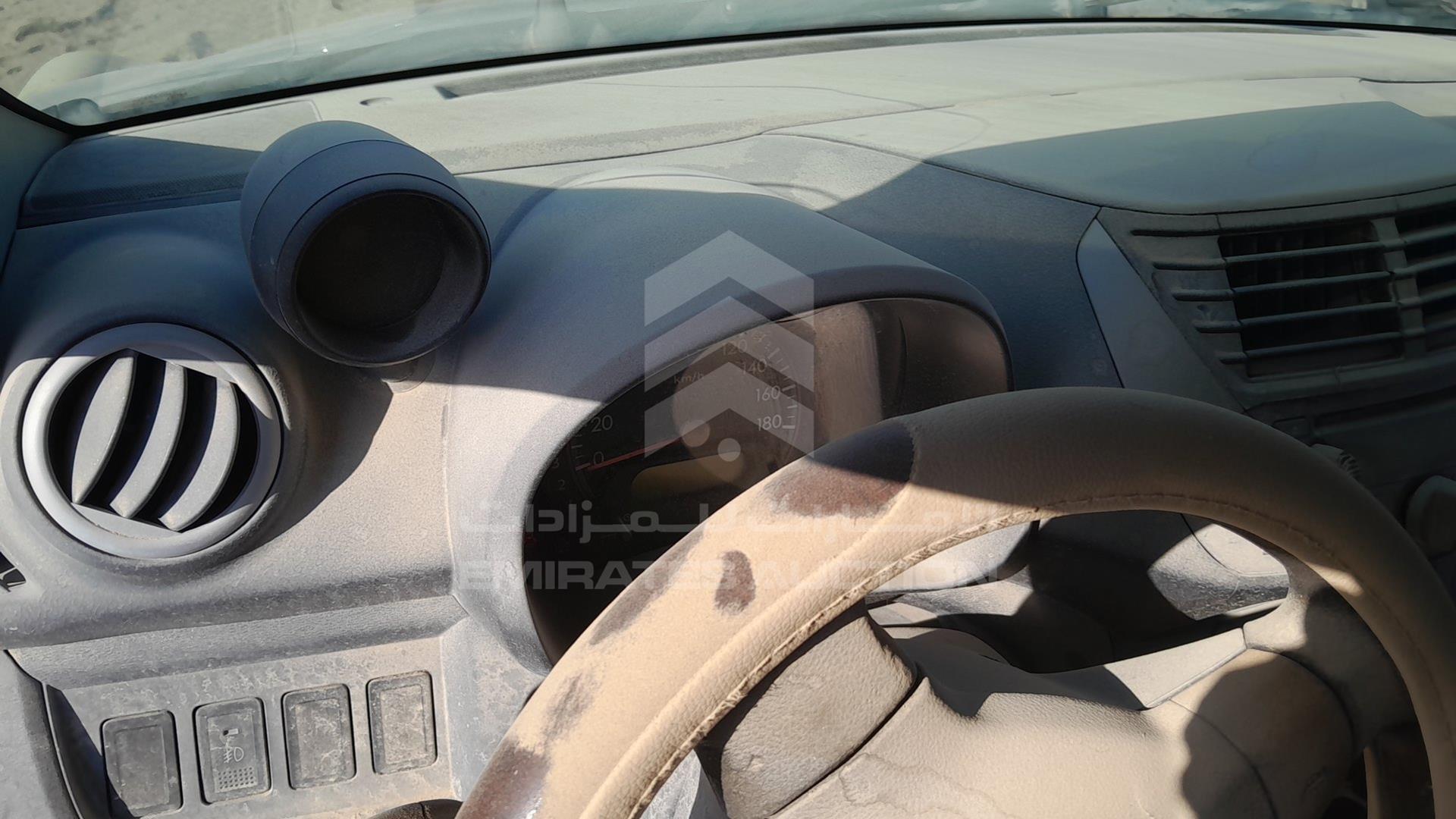 2013 SUZUKI CELERIO VIN: MA3FC3A17DA540842