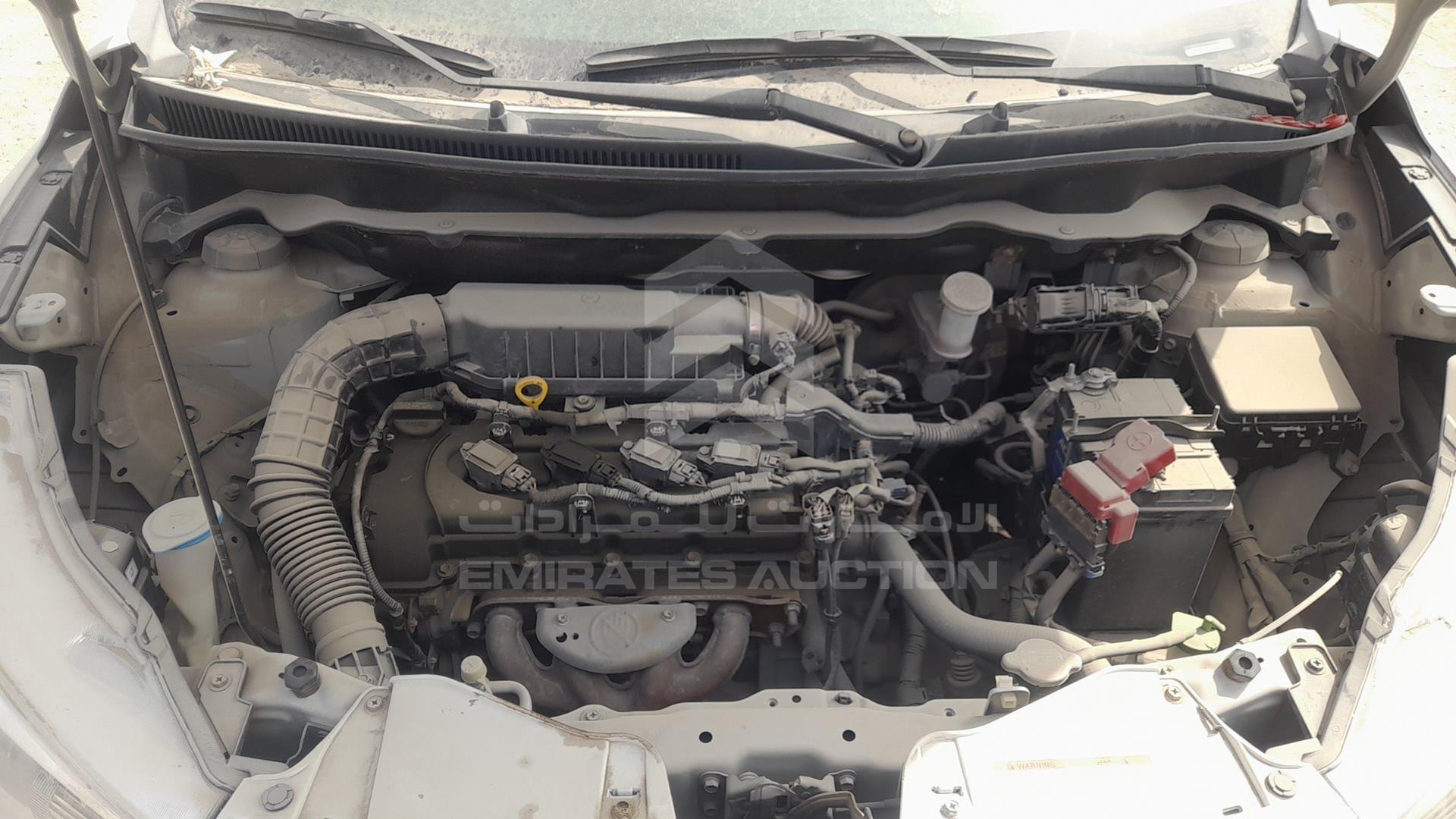 2020 SUZUKI ERTIGA VIN: MA3NC2B16LA185908