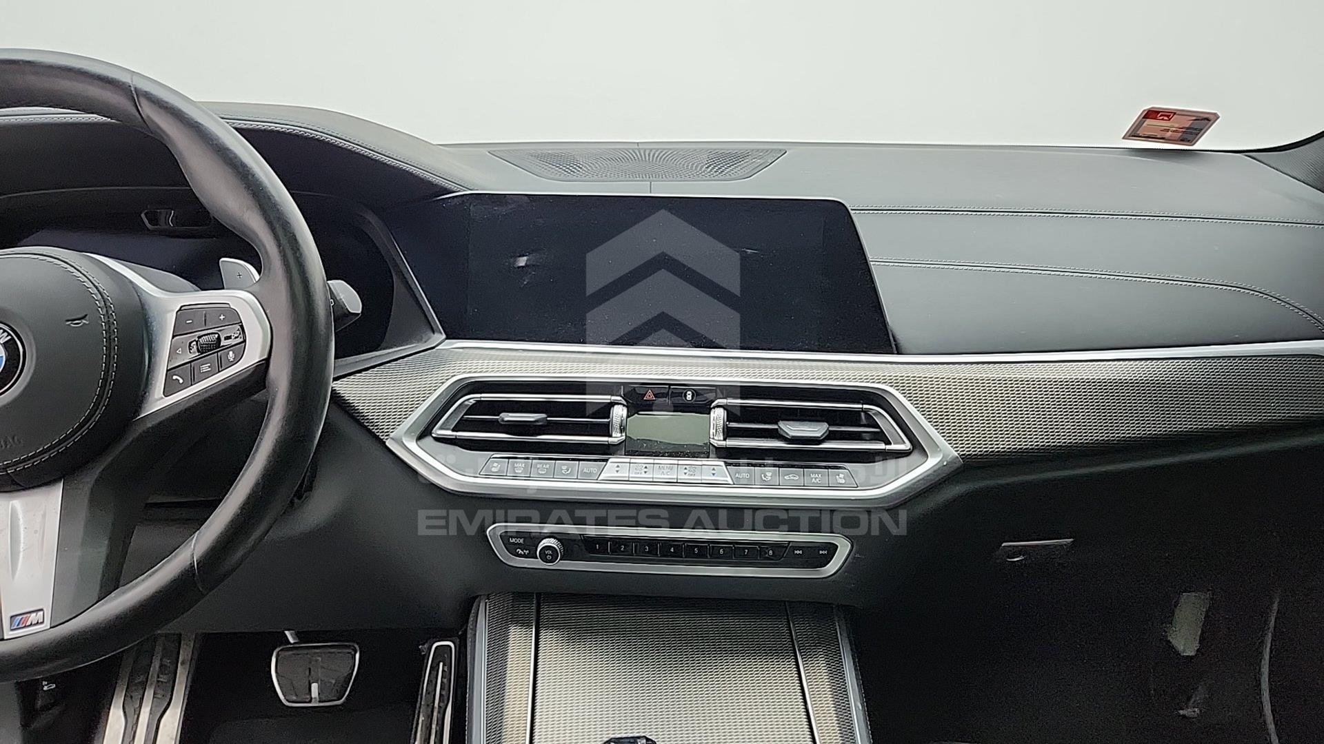 2023 BMW X5 VIN: WBXCR6A00P9M45710