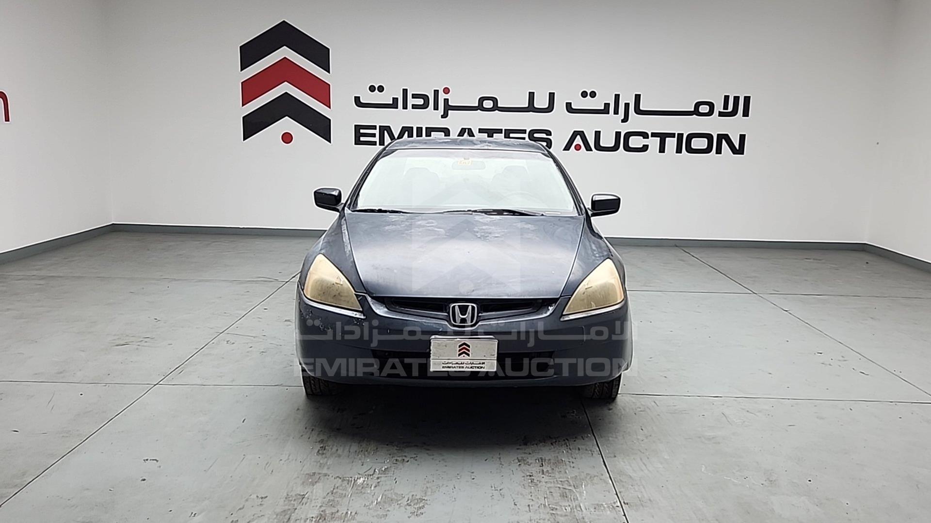 2005 HONDA ACCORD VIN: JHMCN36565C014296