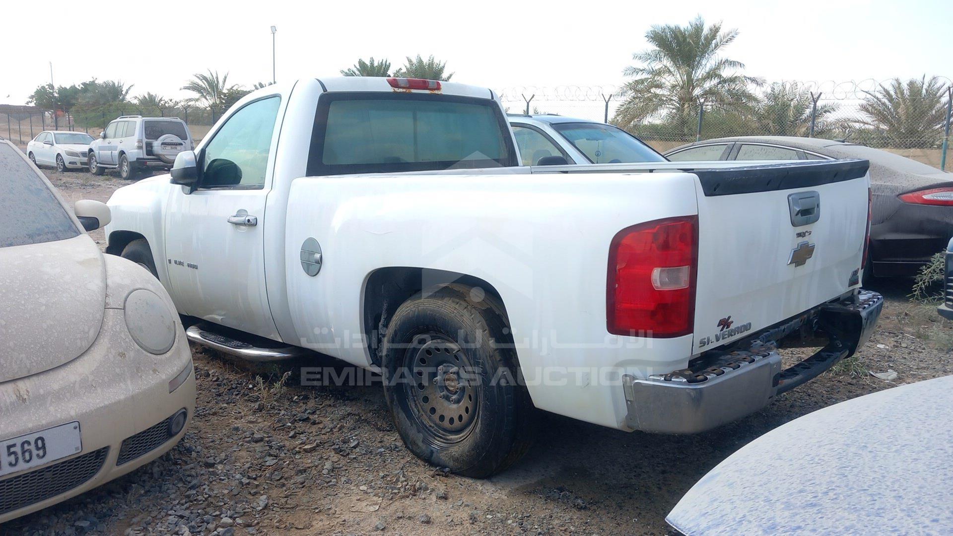 2009 CHEVROLET SILVERADO VIN: 1GCEK14X49Z217850