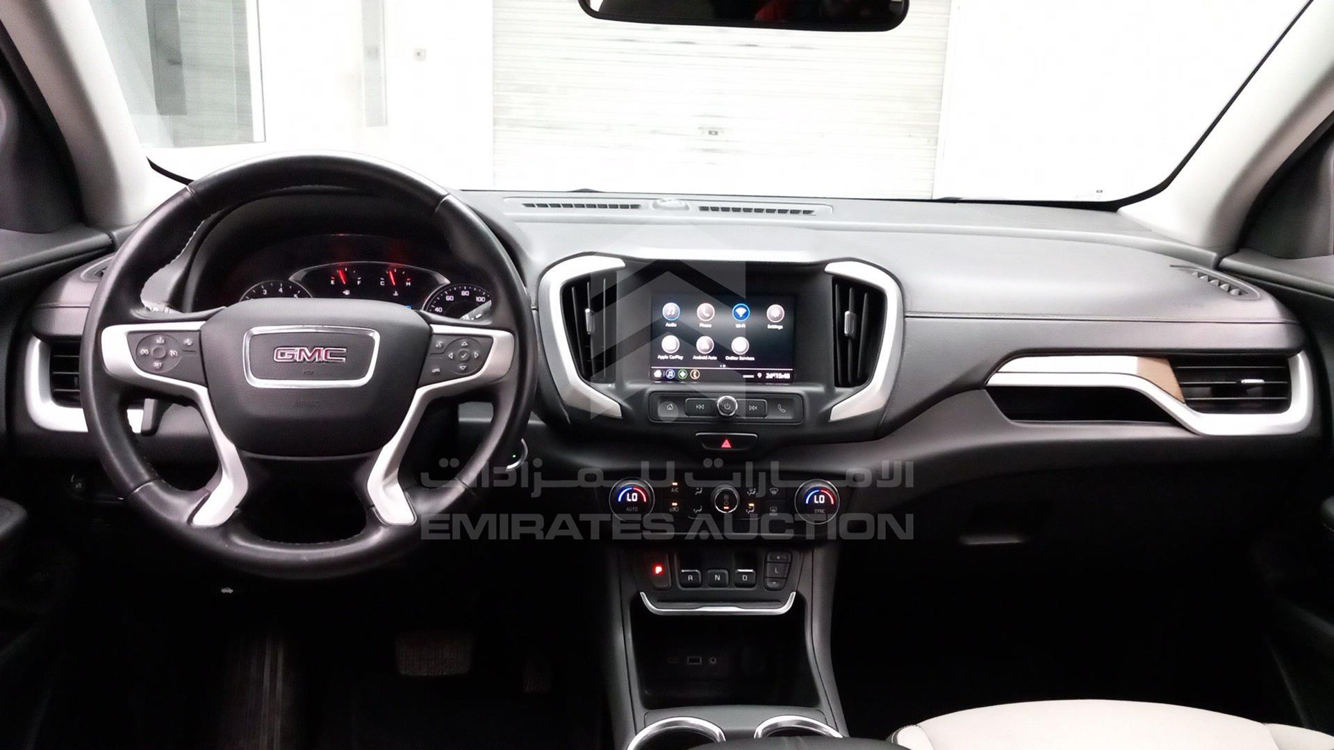 2020 GMC TERRAIN VIN: 3GKALPEV5LL124527