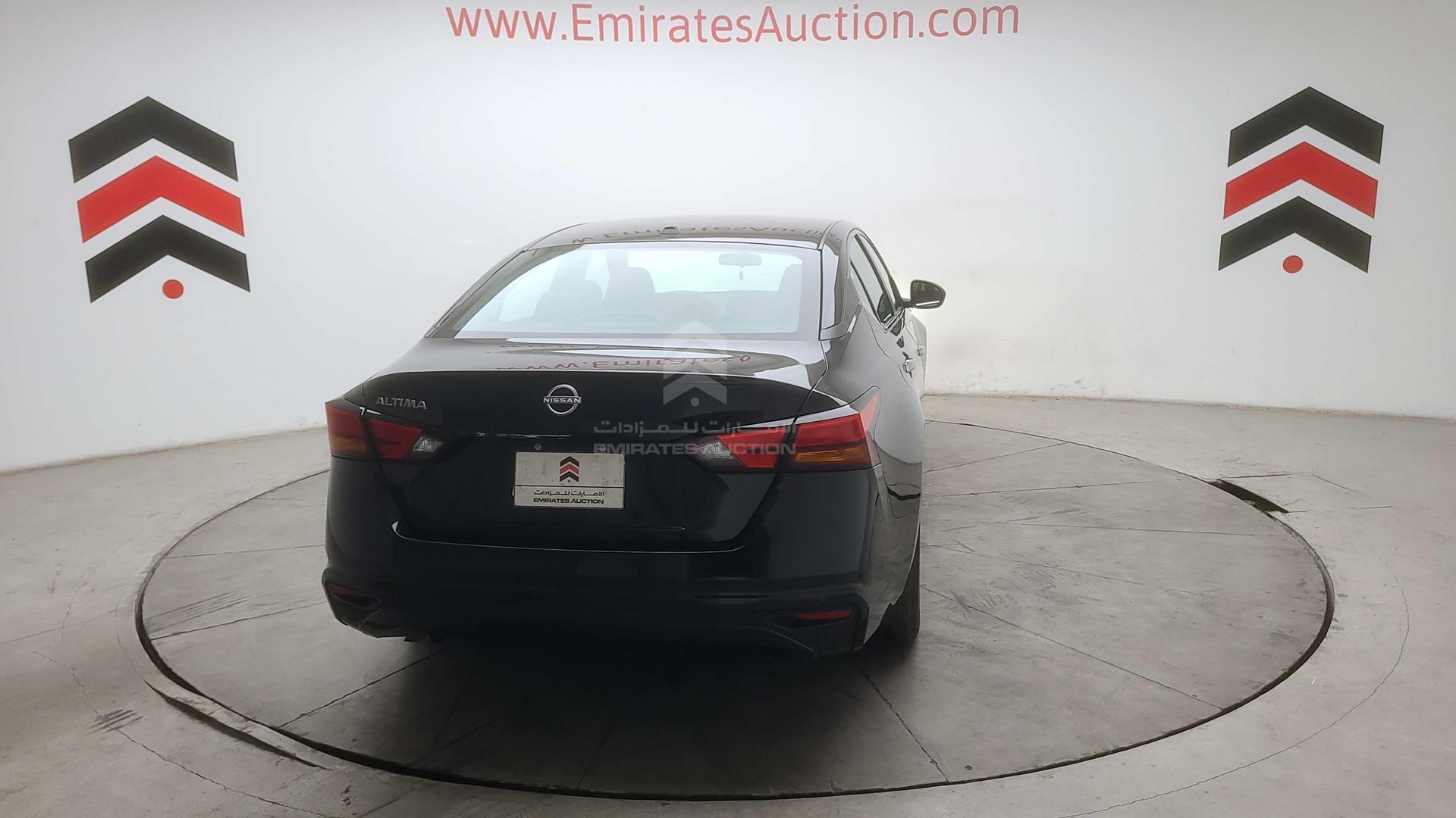 2023 NISSAN ALTIMA VIN: 1N4BL4DV2PN356532