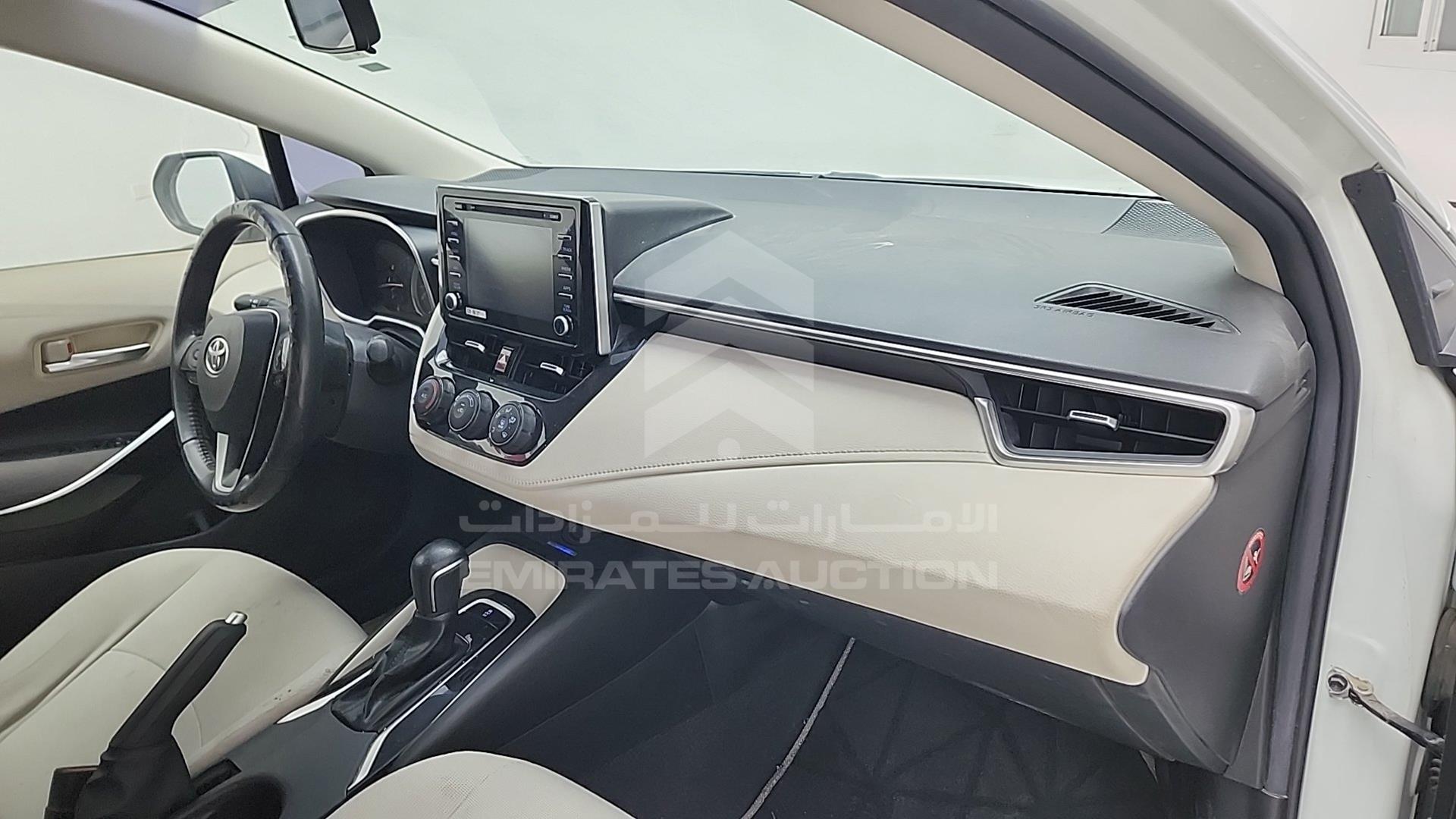 2021 TOYOTA COROLLA VIN: RKLBB0BE2M0036521