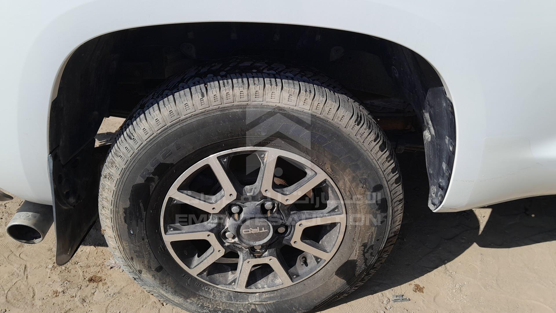 2015 TOYOTA TUNDRA VIN: 5TFUW5F19FX433703