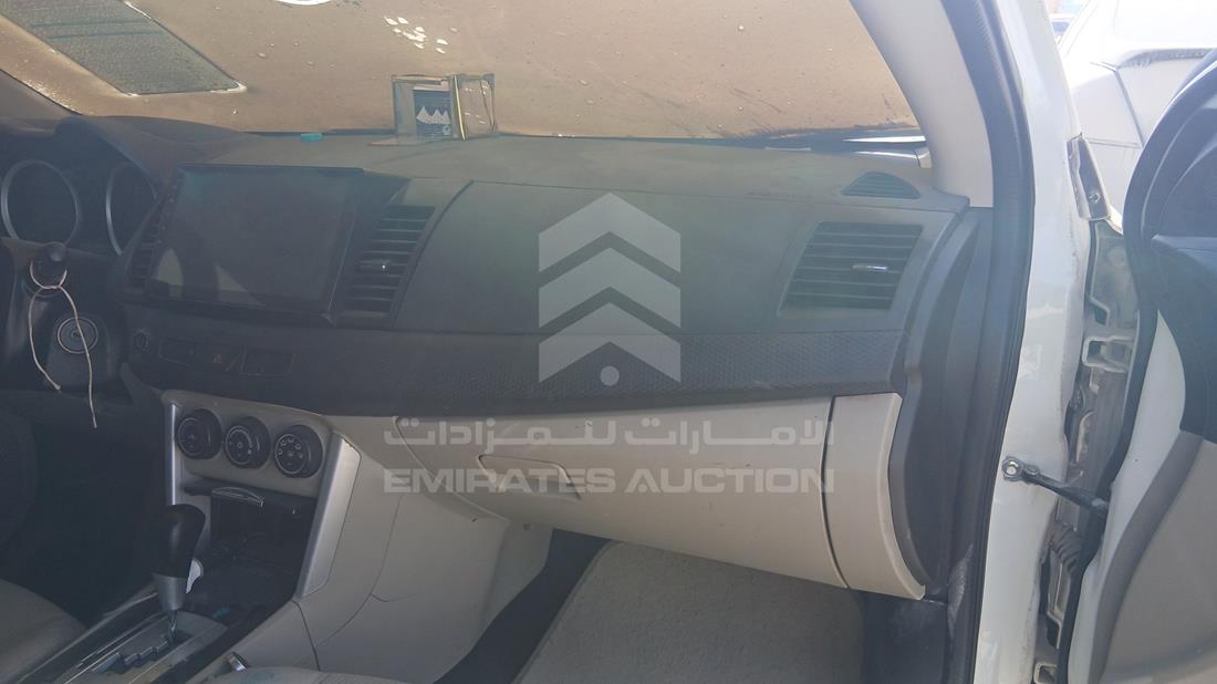 2016 Mitsubishi Lancer — Front Right Passenger Dashboard View — Photo 23