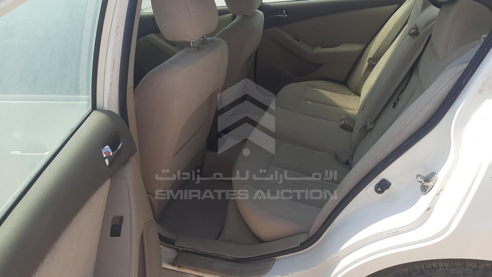 2012 NISSAN ALTIMA VIN: 1N4AL2A94CC118274