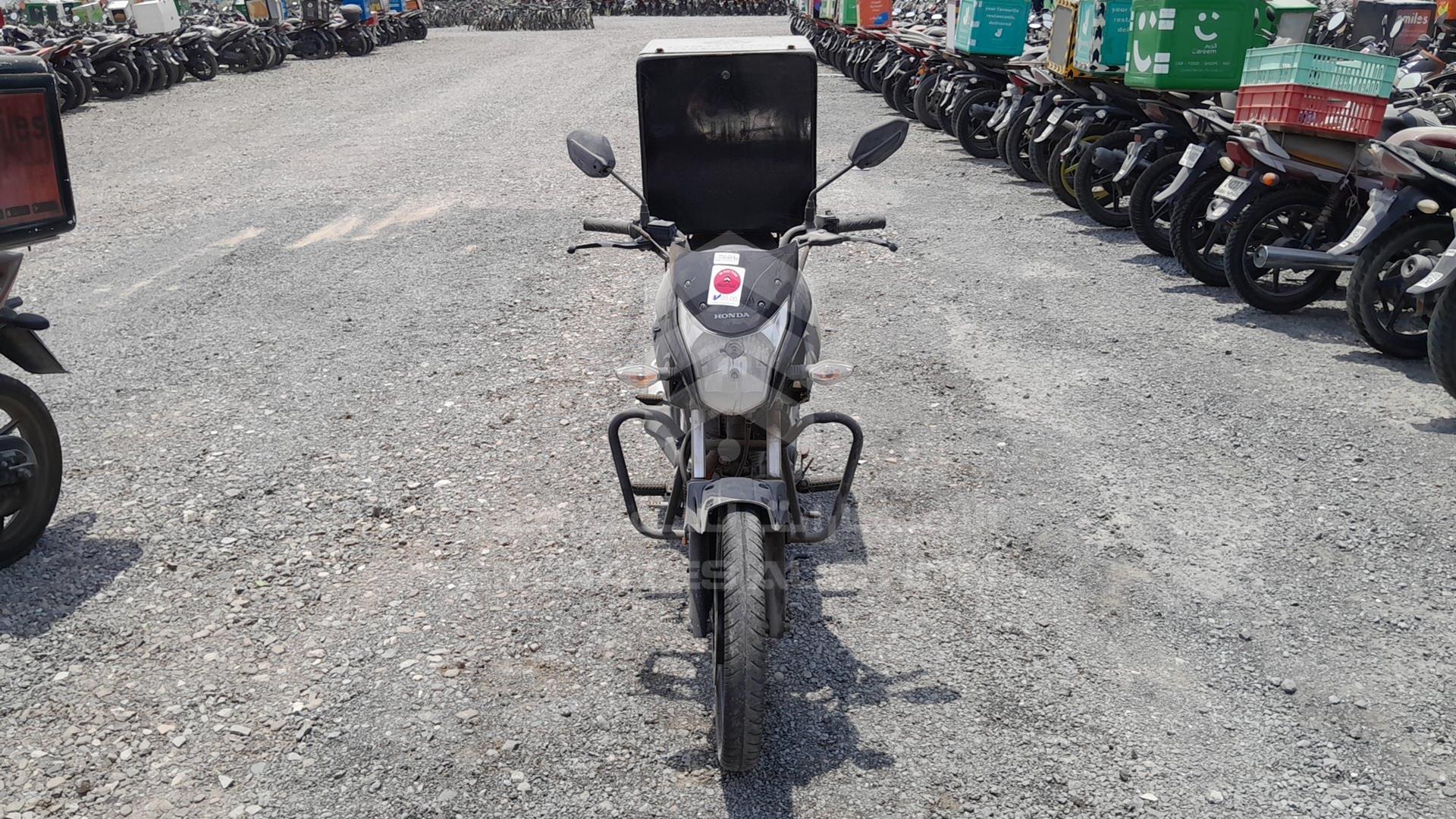 2019 HONDA UNICORN VIN: ME4KC20C0KA001513