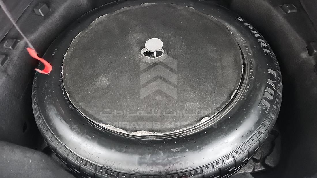2016 Range Rover Sport — Spare Tyre — Photo 26