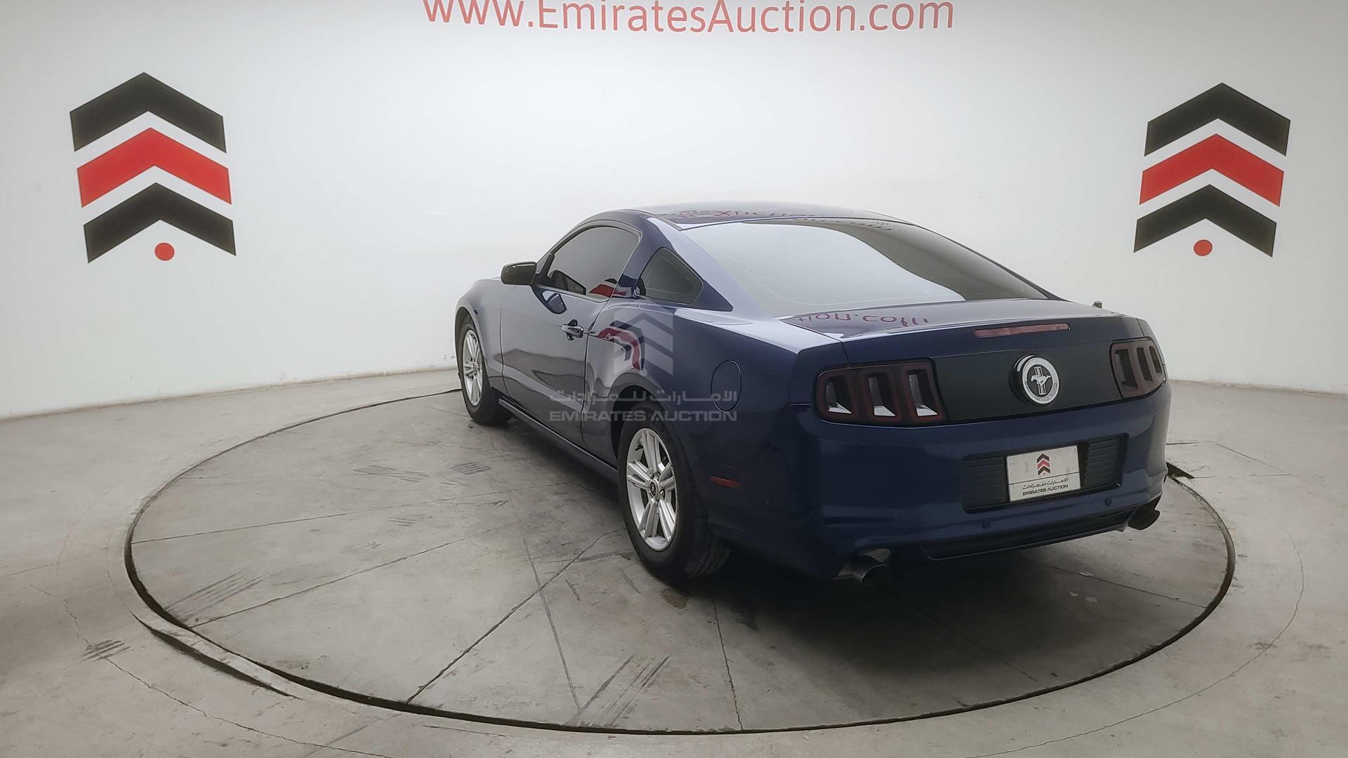 2014 FORD MUSTANG VIN: 1ZVBP8AM3E5324006