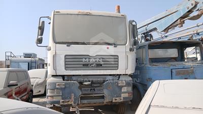 2008 Man TGA 33.360 - #667376