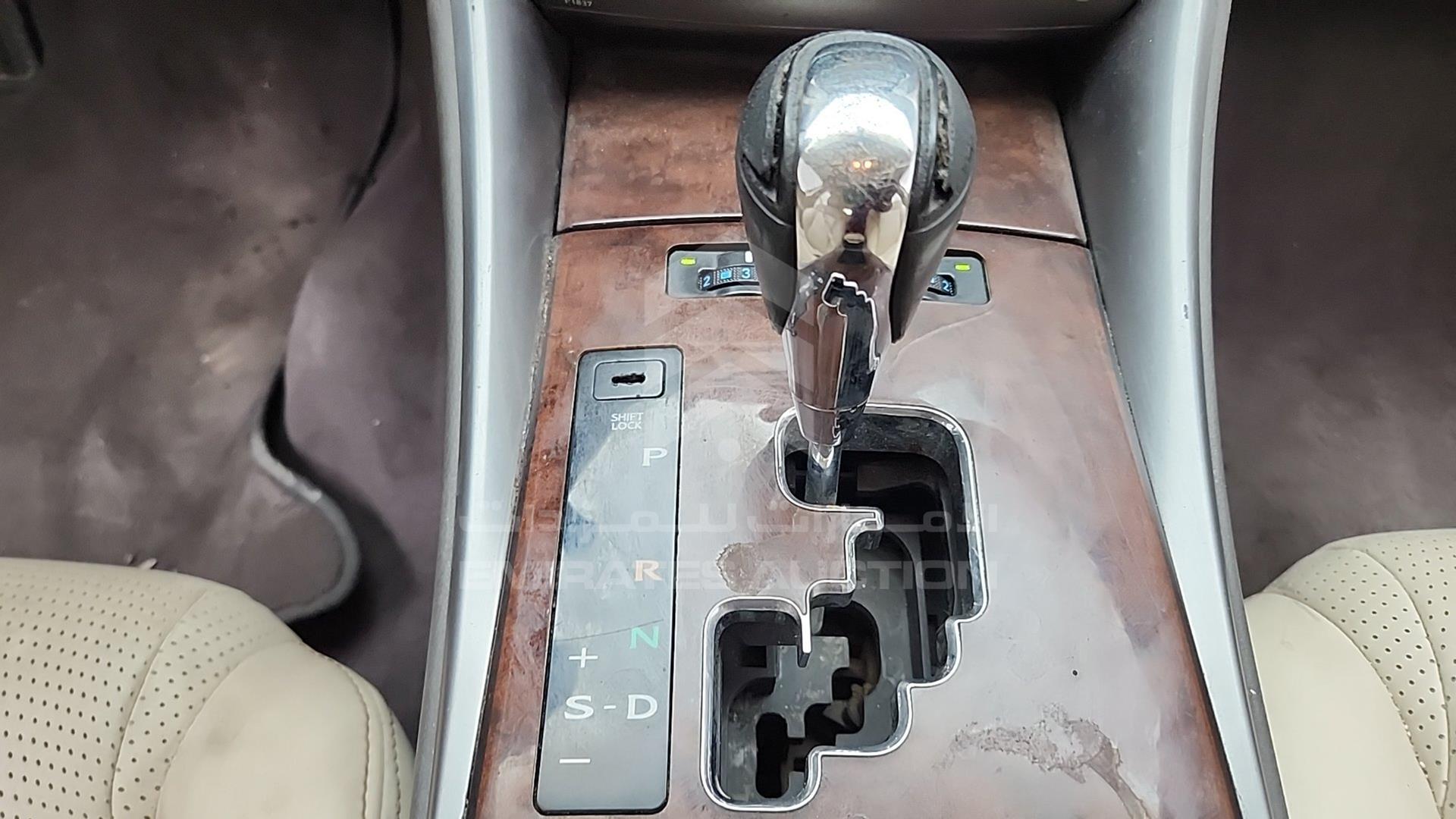 2010 LEXUS IS 250 VIN: JTHCF5C23A2032581