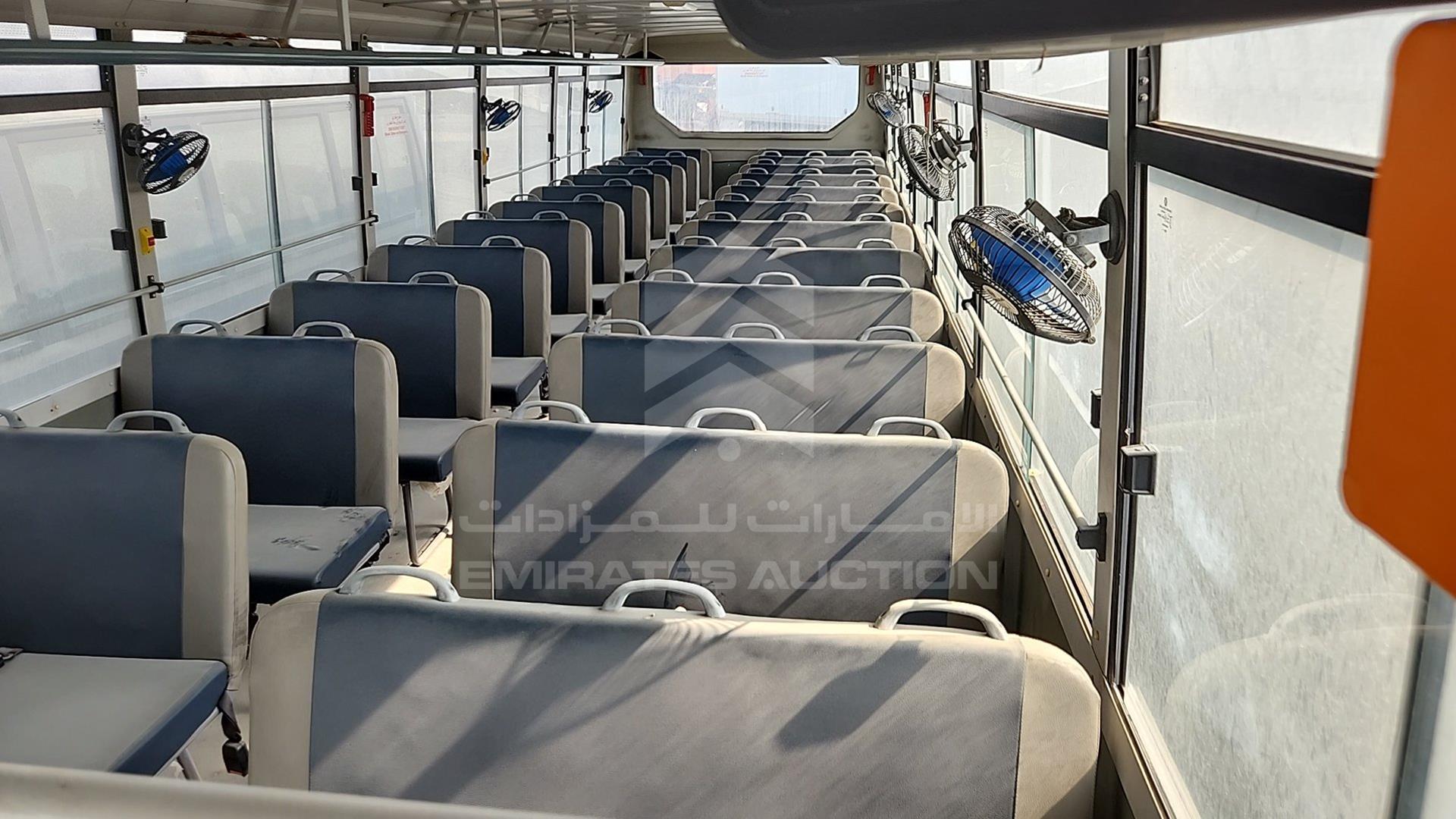 2021 ASHOK LEYLAND FALCON VIN: MB1PBEHD2MU1B4632