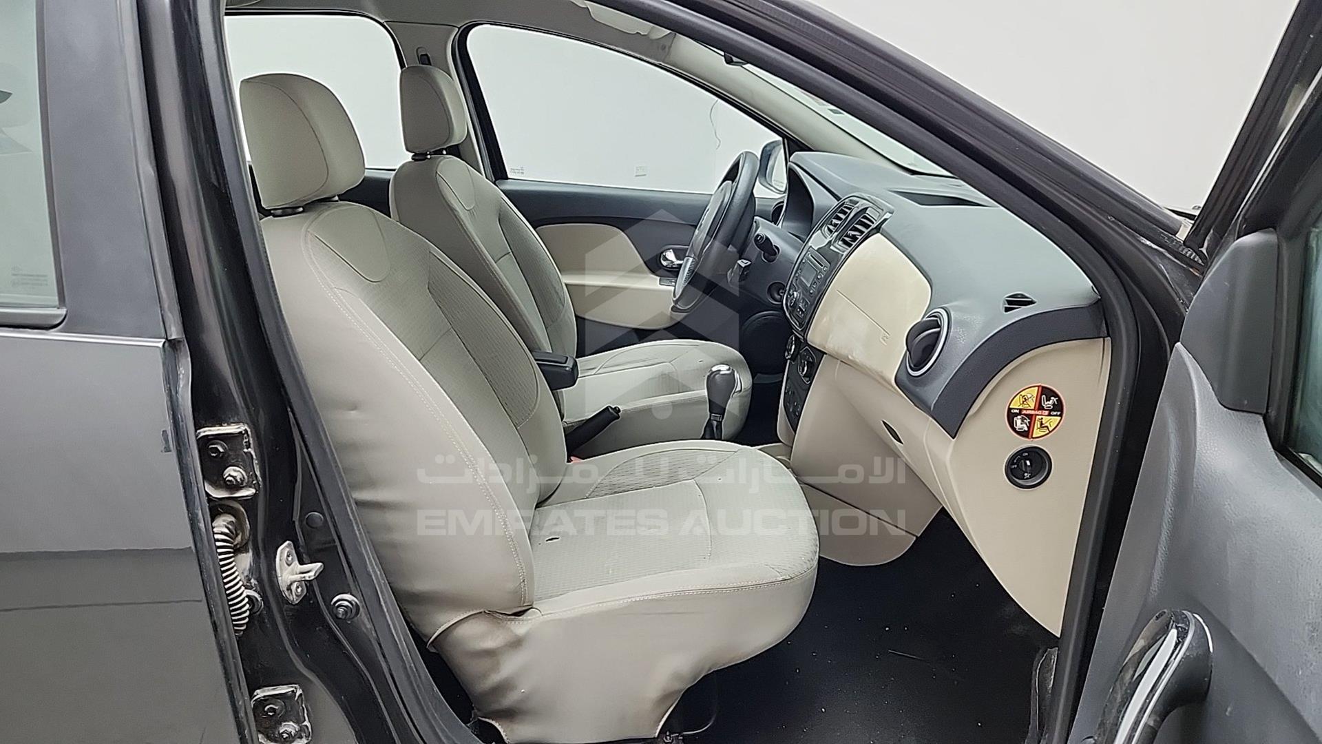 2017 RENAULT SYMBOL VIN: VF14SRAB4HT518704
