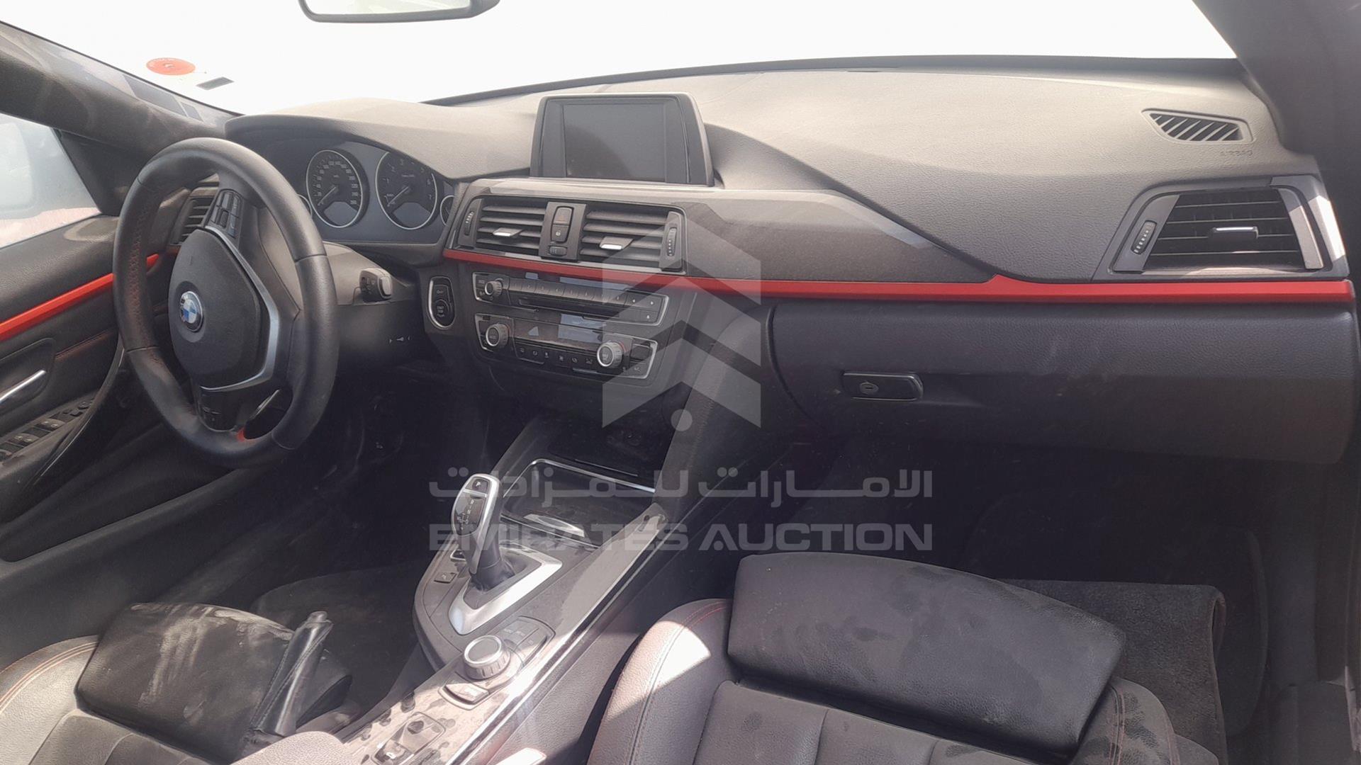 2015 BMW 420 VIN: WBA3V1102FP585597