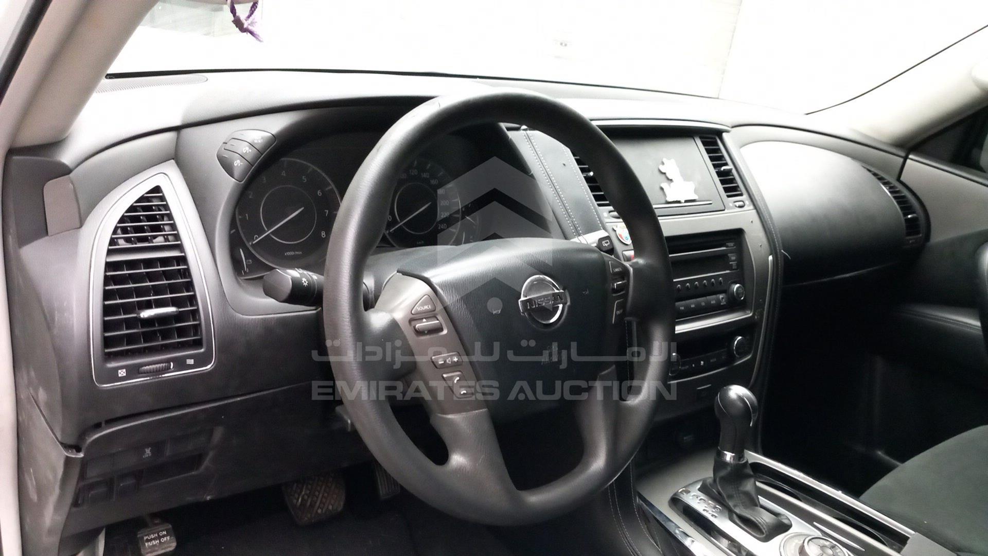 2018 NISSAN PATROL VIN: JN8BY2NY6J9106403