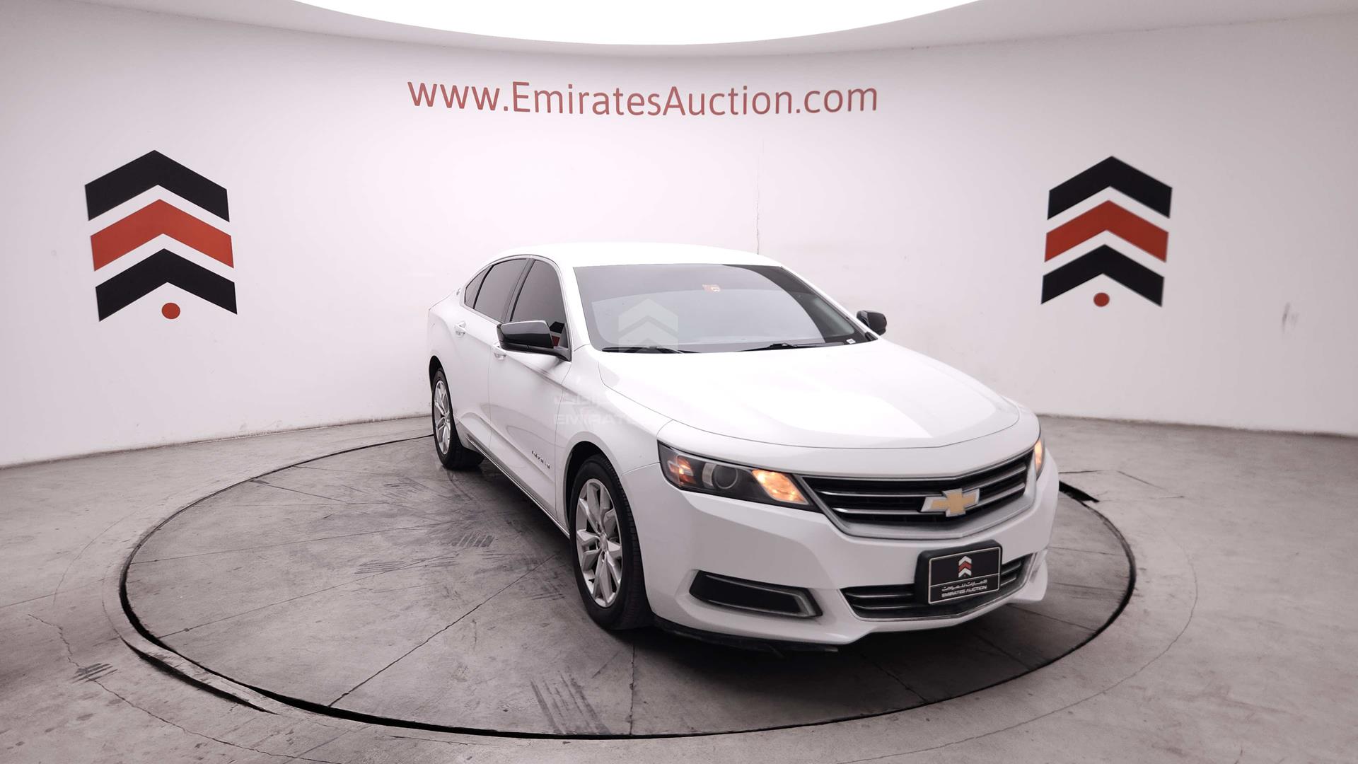 2019 CHEVROLET IMPALA VIN: 2G1135S32K9136678