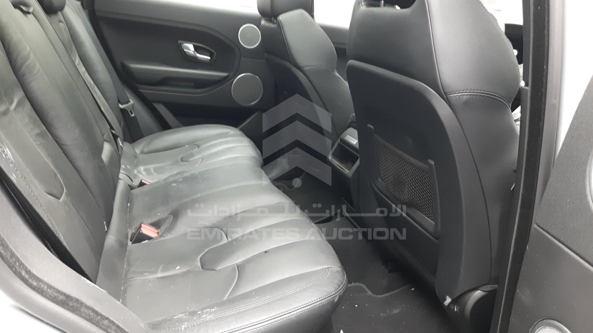 2015 RANGE ROVER EVOQUE VIN: SALVA2BG0FH968191