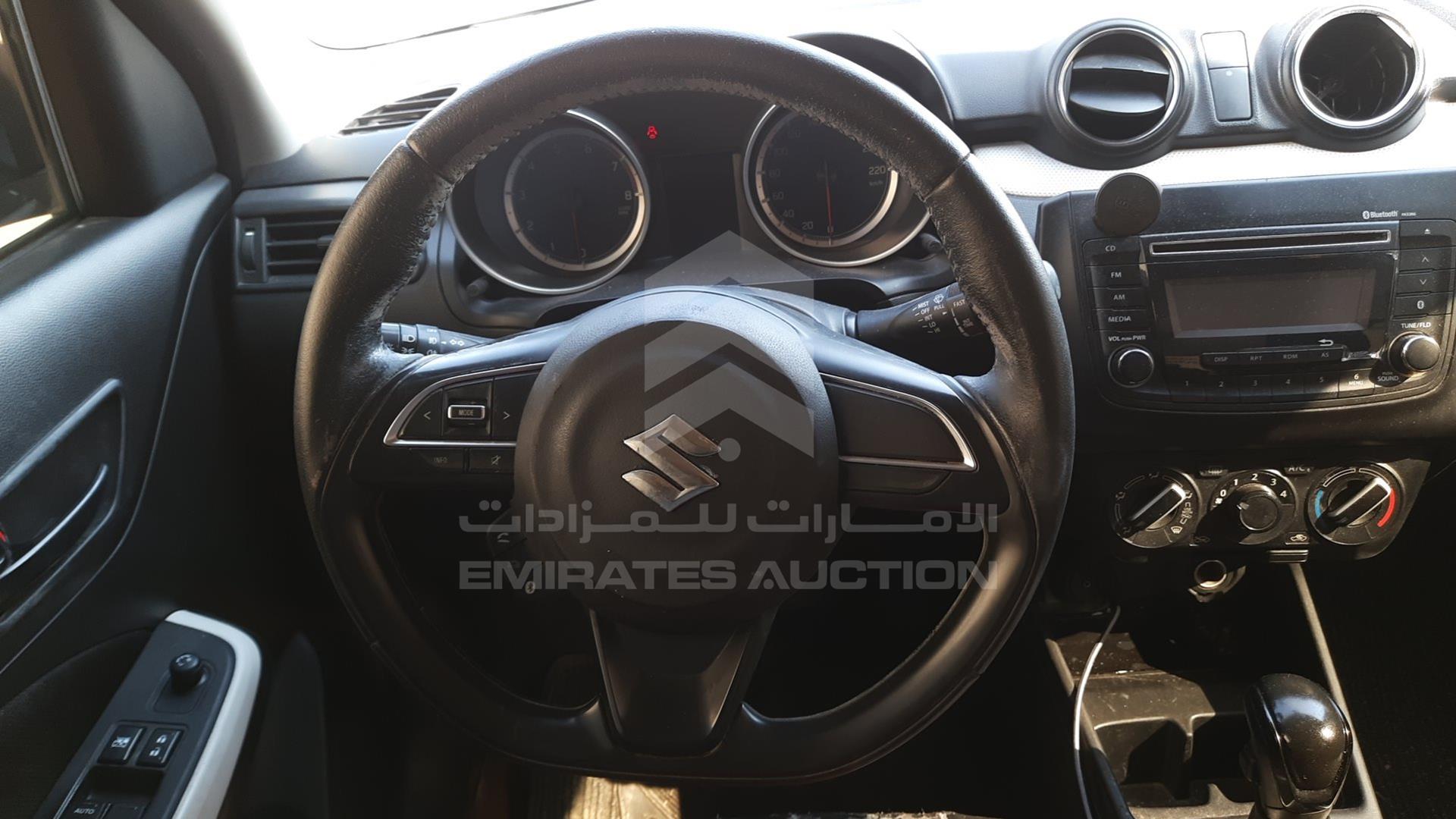 2018 SUZUKI SWIFT VIN: JS2ZC6C15J6100024