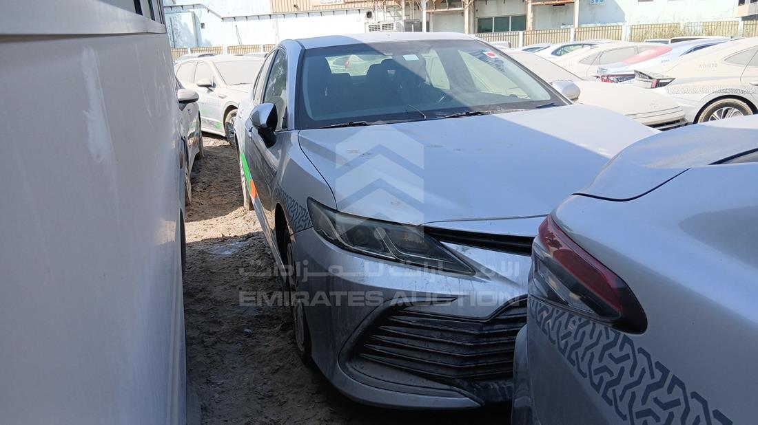 2024 Toyota Camry — Front Right Angle — Photo 9