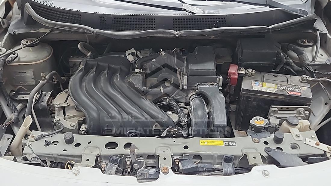 نيسان صني 2019 — خليج المحرك — صورة 27