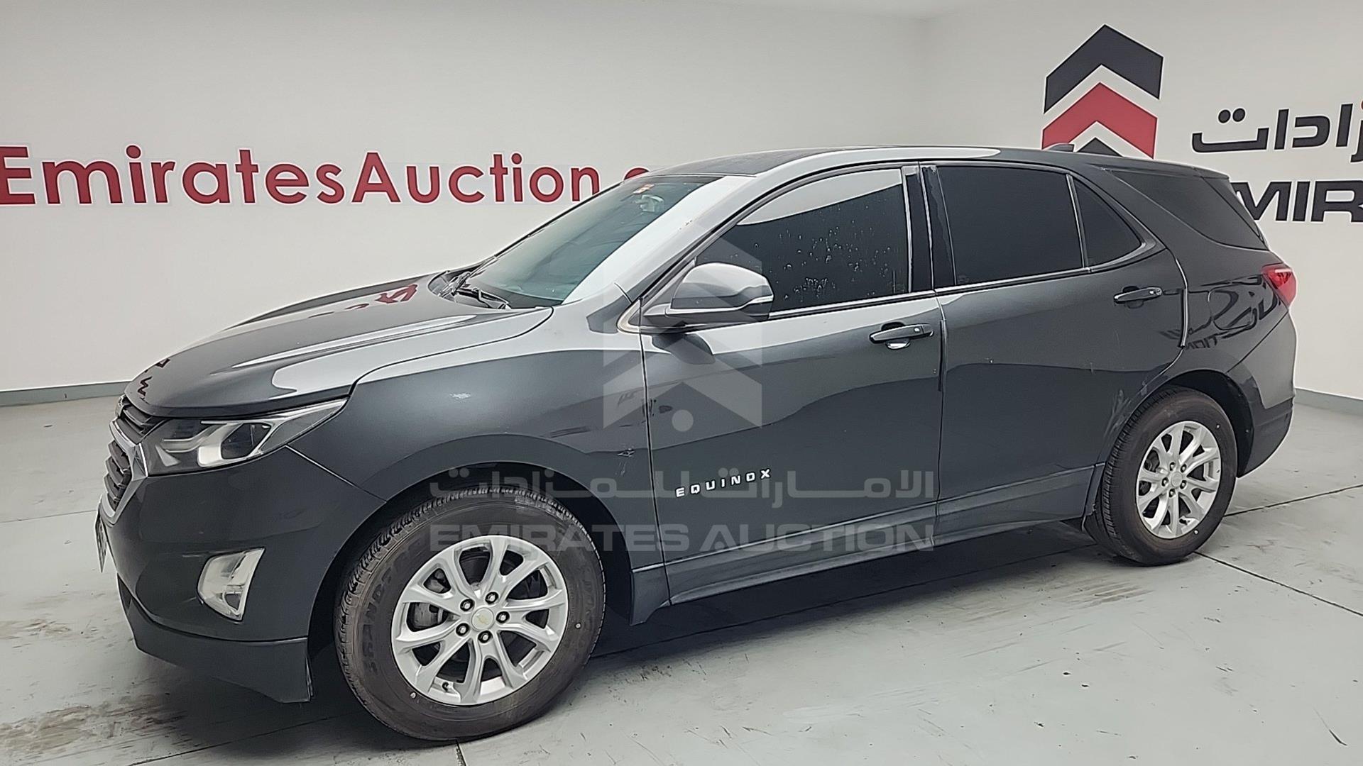 2018 CHEVROLET EQUINOX VIN: 3GNAX9DV4JS521489