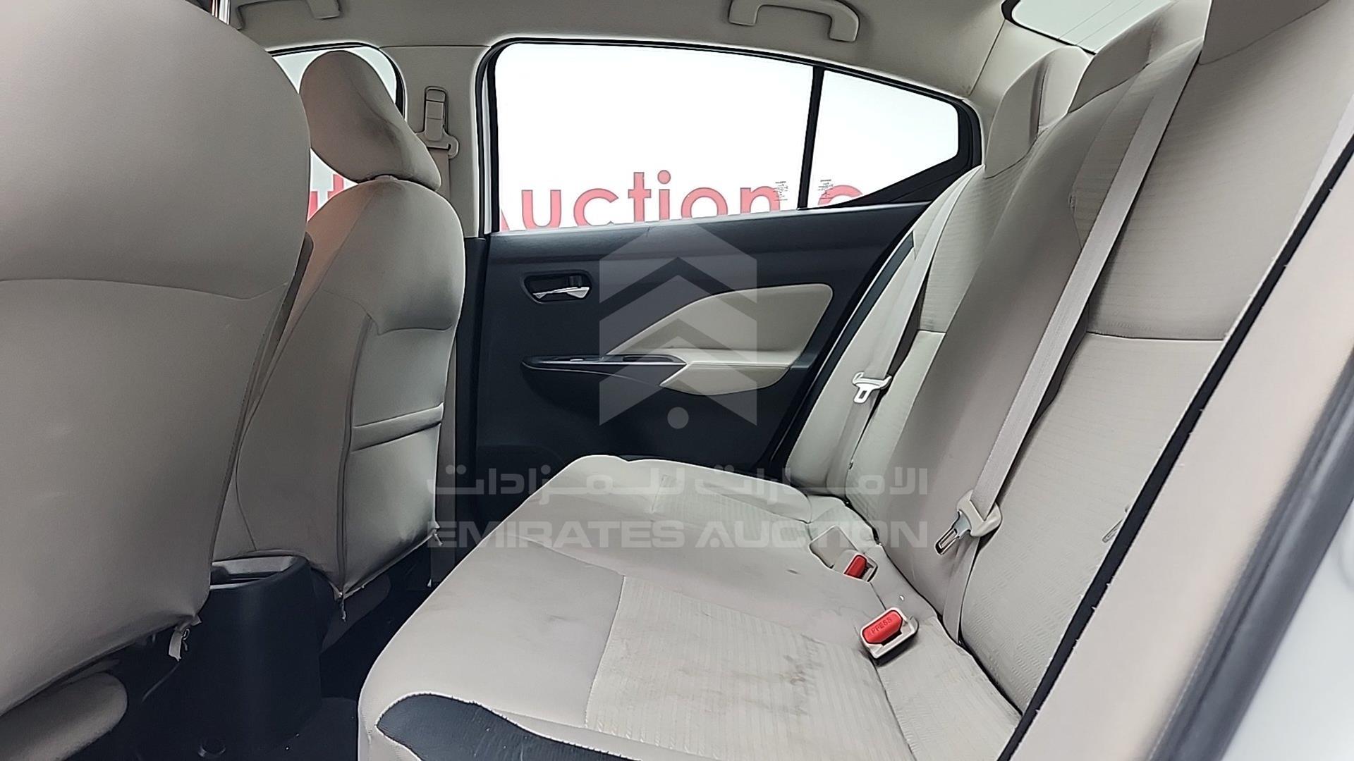 2020 NISSAN SUNNY VIN: 3N1CN8AD0LL862336