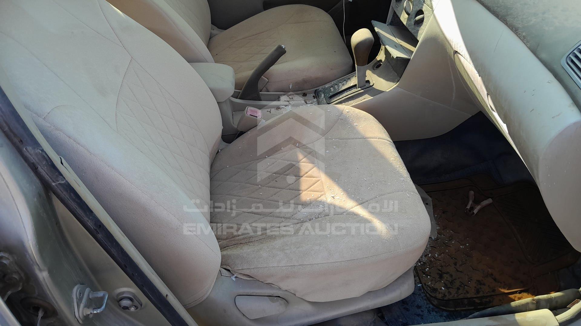 2006 TOYOTA COROLLA VIN: JTDBR23E463152193