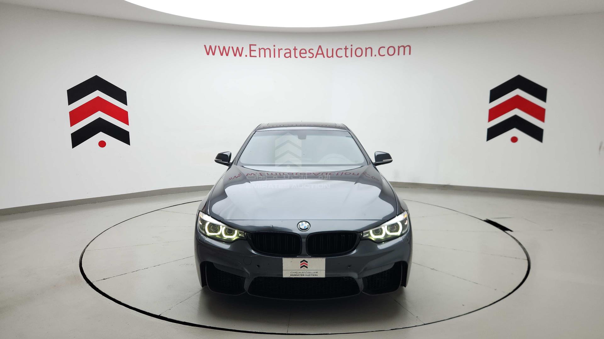 2019 BMW 430 VIN: WBA4W5C55KAE51328