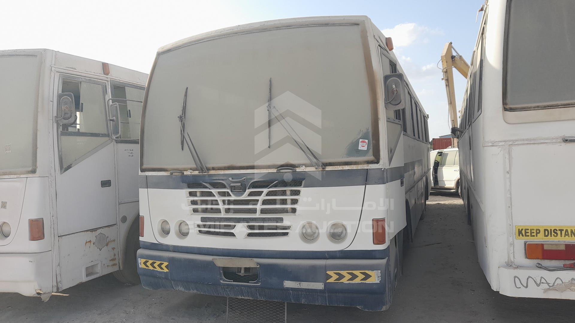 2008 ASHOK LEYLAND FALCON VIN: MB1PBEJA382127718