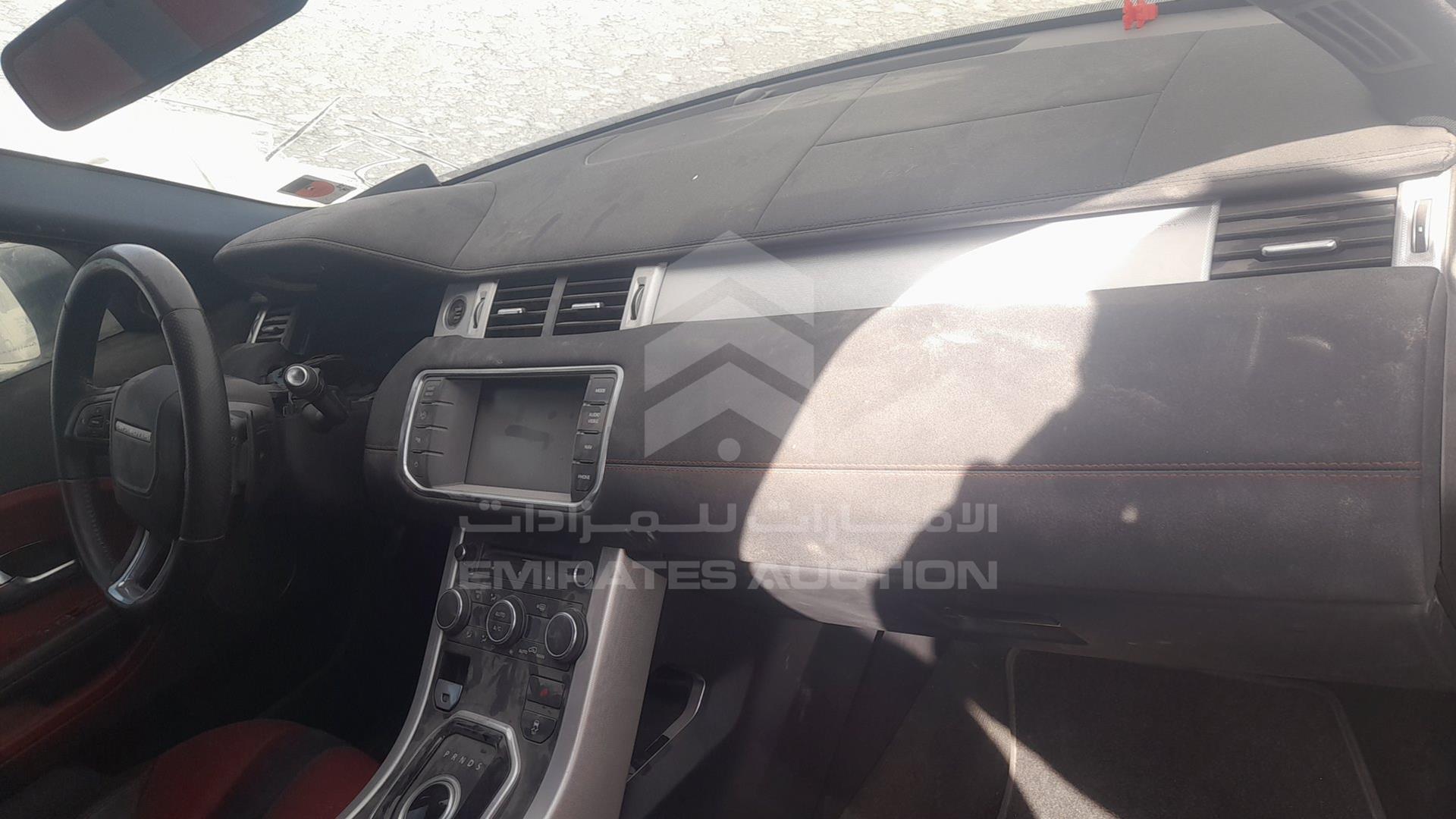 2014 RANGE ROVER EVOQUE VIN: SALVA2BG5EH897696