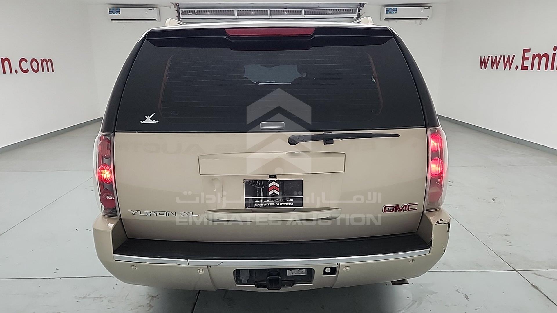 2009 GMC YUKON VIN: 1GKFK06269J111211