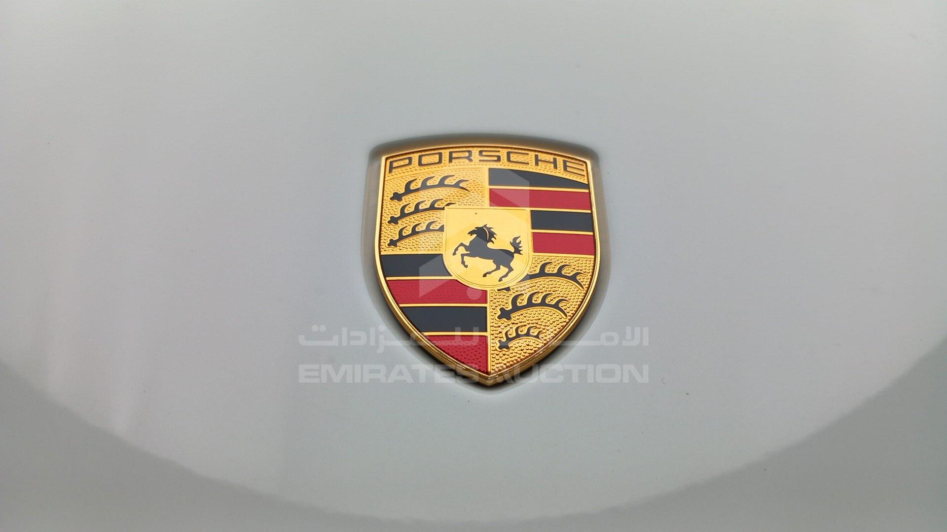 2020 PORSCHE CARRERA S VIN: WP0AB2A99LS227154