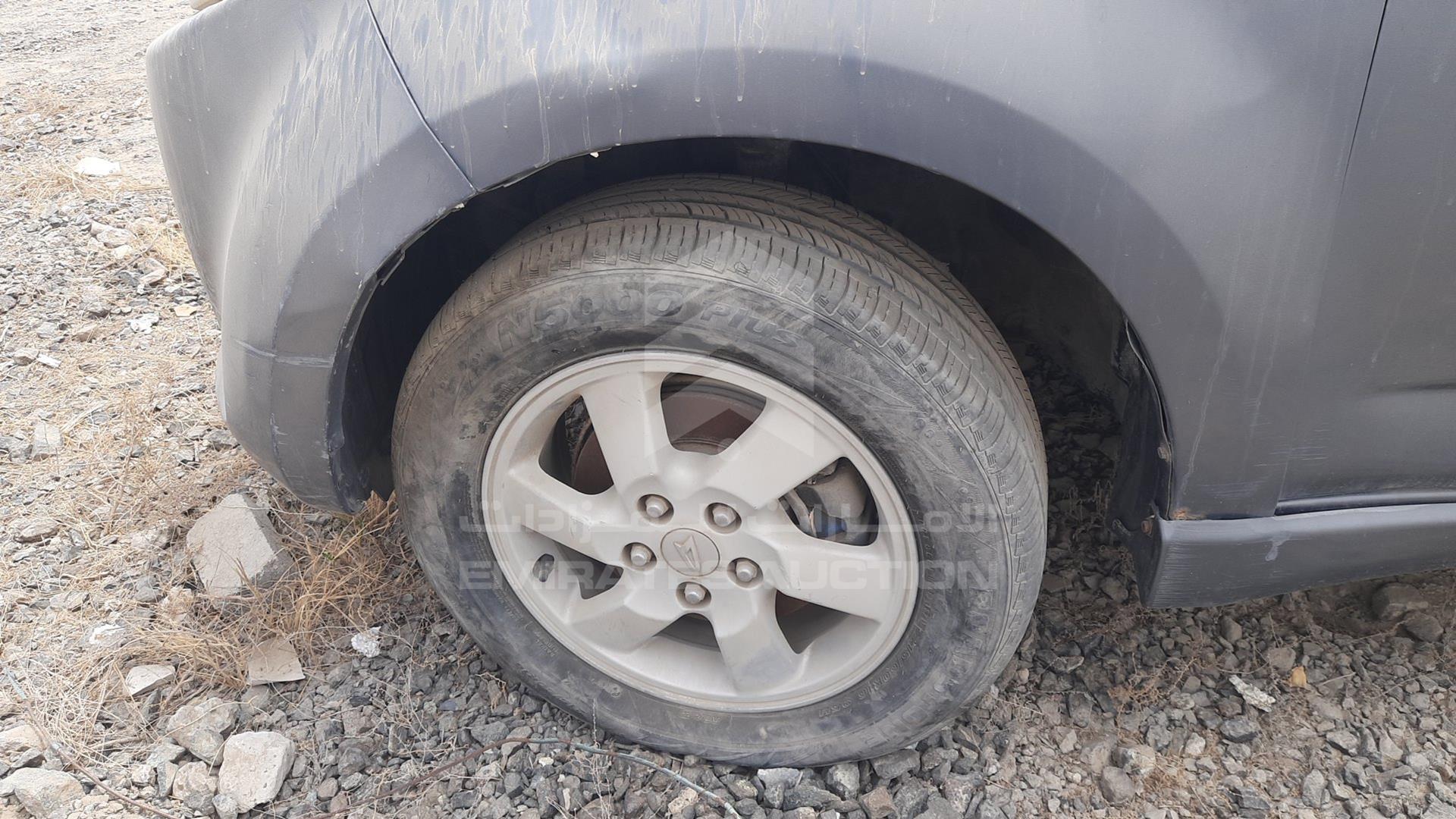 2008 DAIHATSU TERIOS VIN: JD2GJ522981062084
