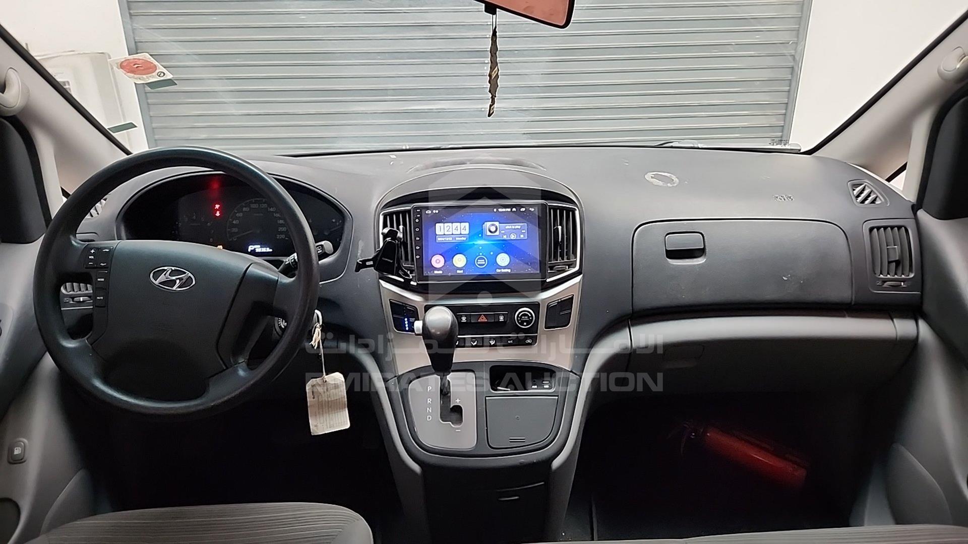 2021 HYUNDAI H1 VIN: KMJWA37R8MU187736