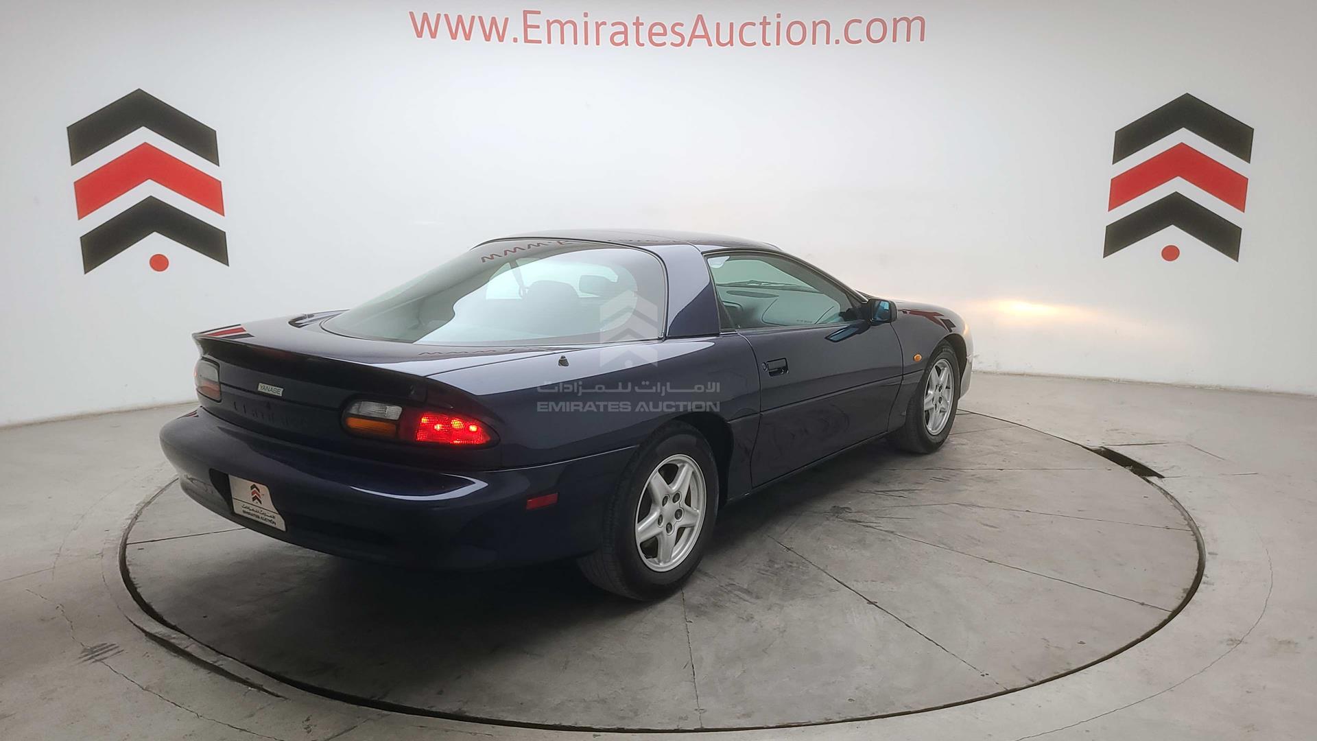 1998 CHEVROLET CAMARO VIN: 2G1FP22K1W2105226